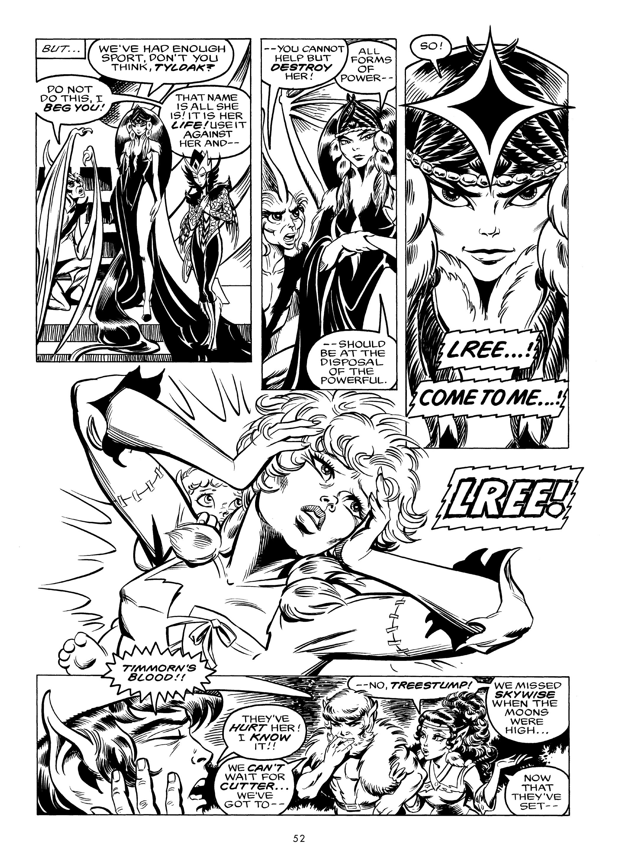 Read online The Complete ElfQuest comic -  Issue # TPB 2 (Part 1) - 53
