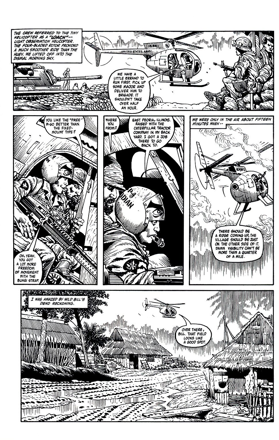 Read online Vietnam Journal comic -  Issue # TPB (Part 2) - 22