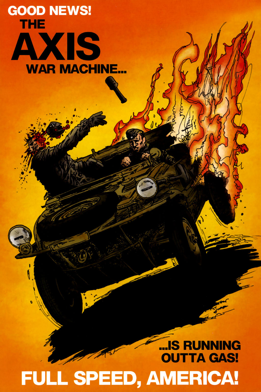 Read online Grunts comic -  Issue #1 - 27