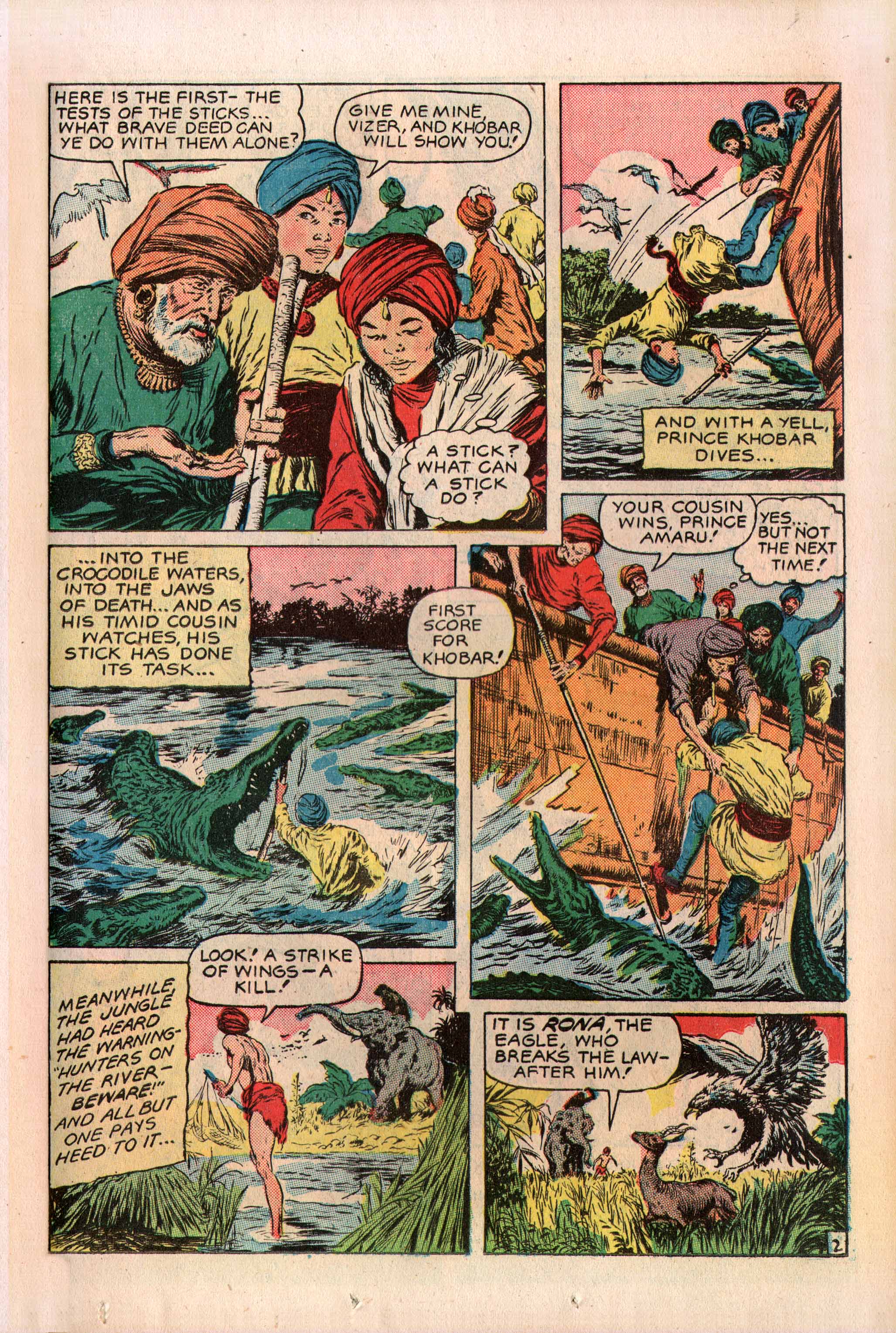 Read online Rangers Comics comic -  Issue #50 - 29