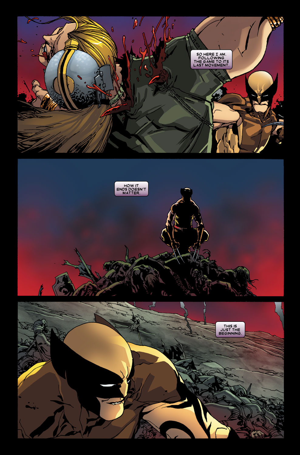 Dark Wolverine 82 Page 16