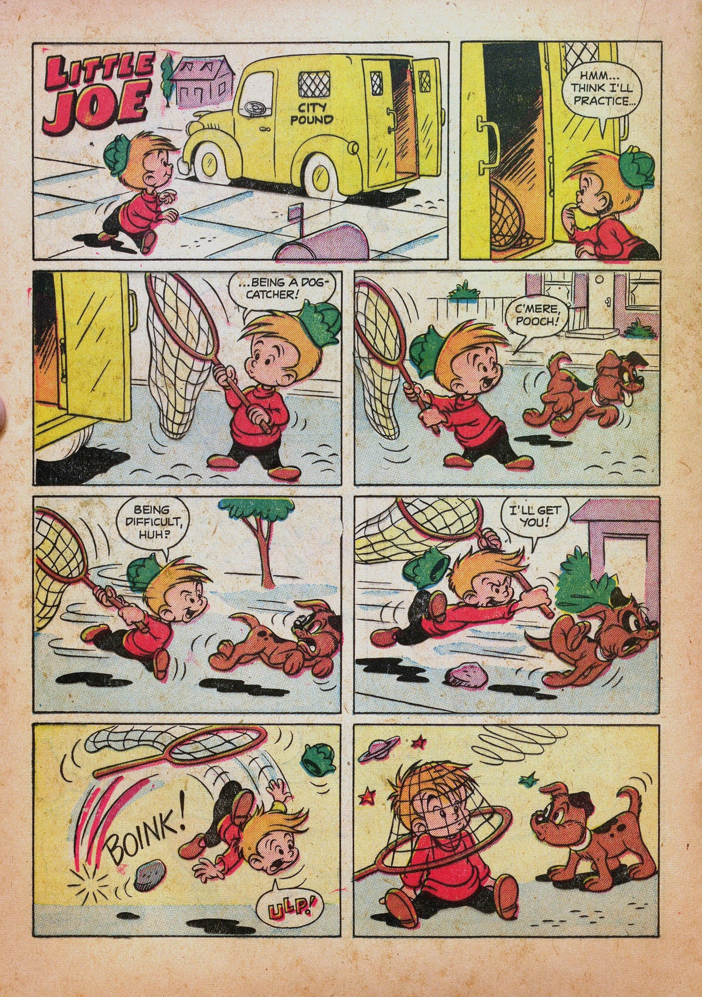 Read online Little Eva comic -  Issue #22 - 22