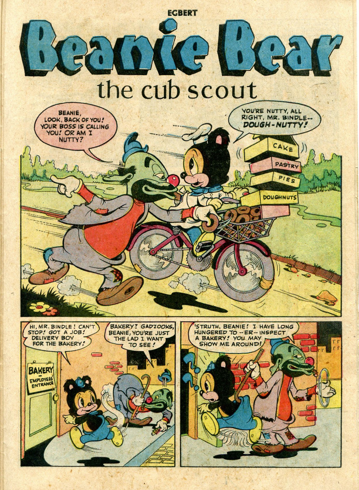 Read online Egbert comic -  Issue #5 - 39