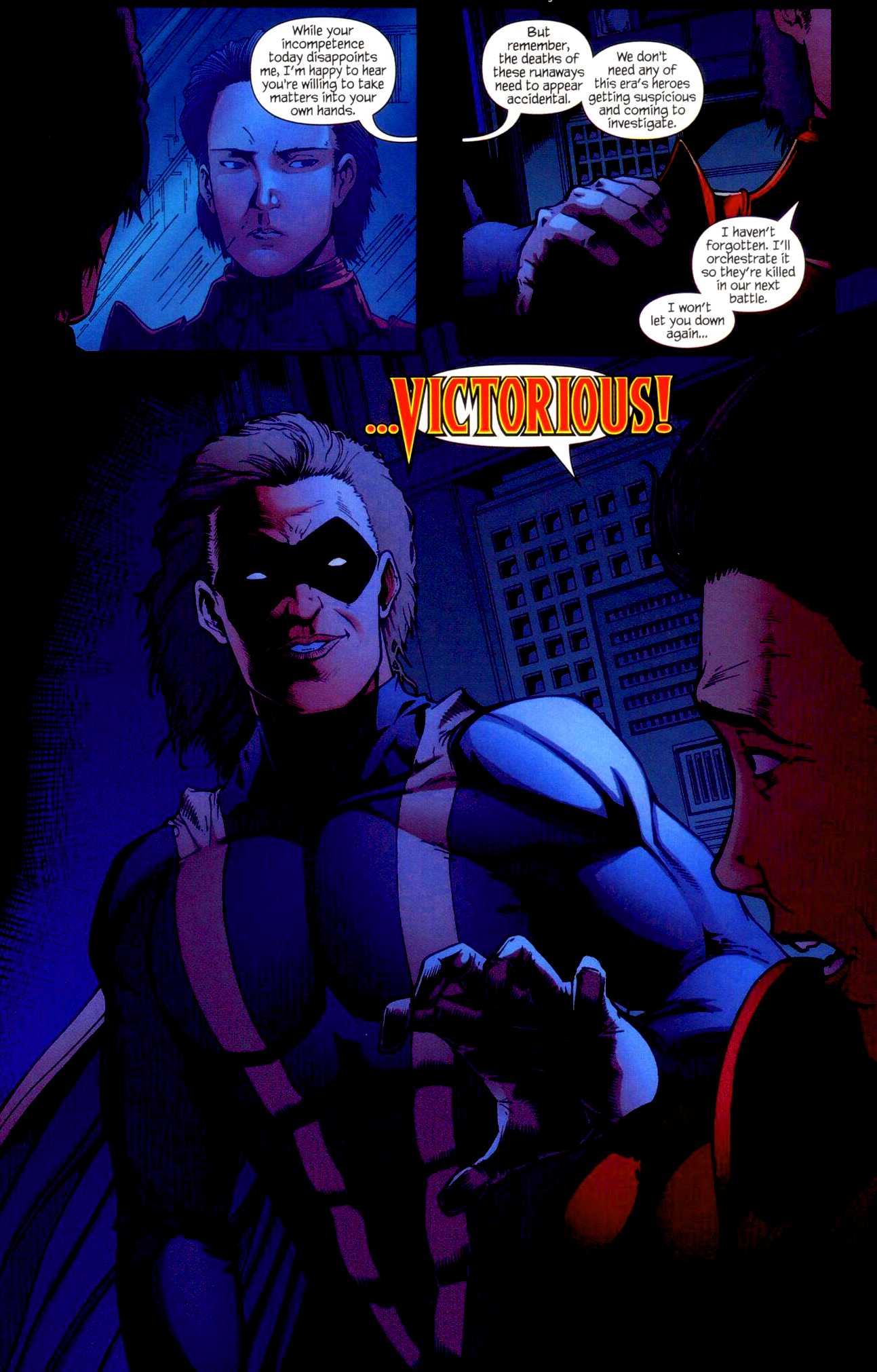 Read online What If? Fallen Son comic -  Issue # Full - 26