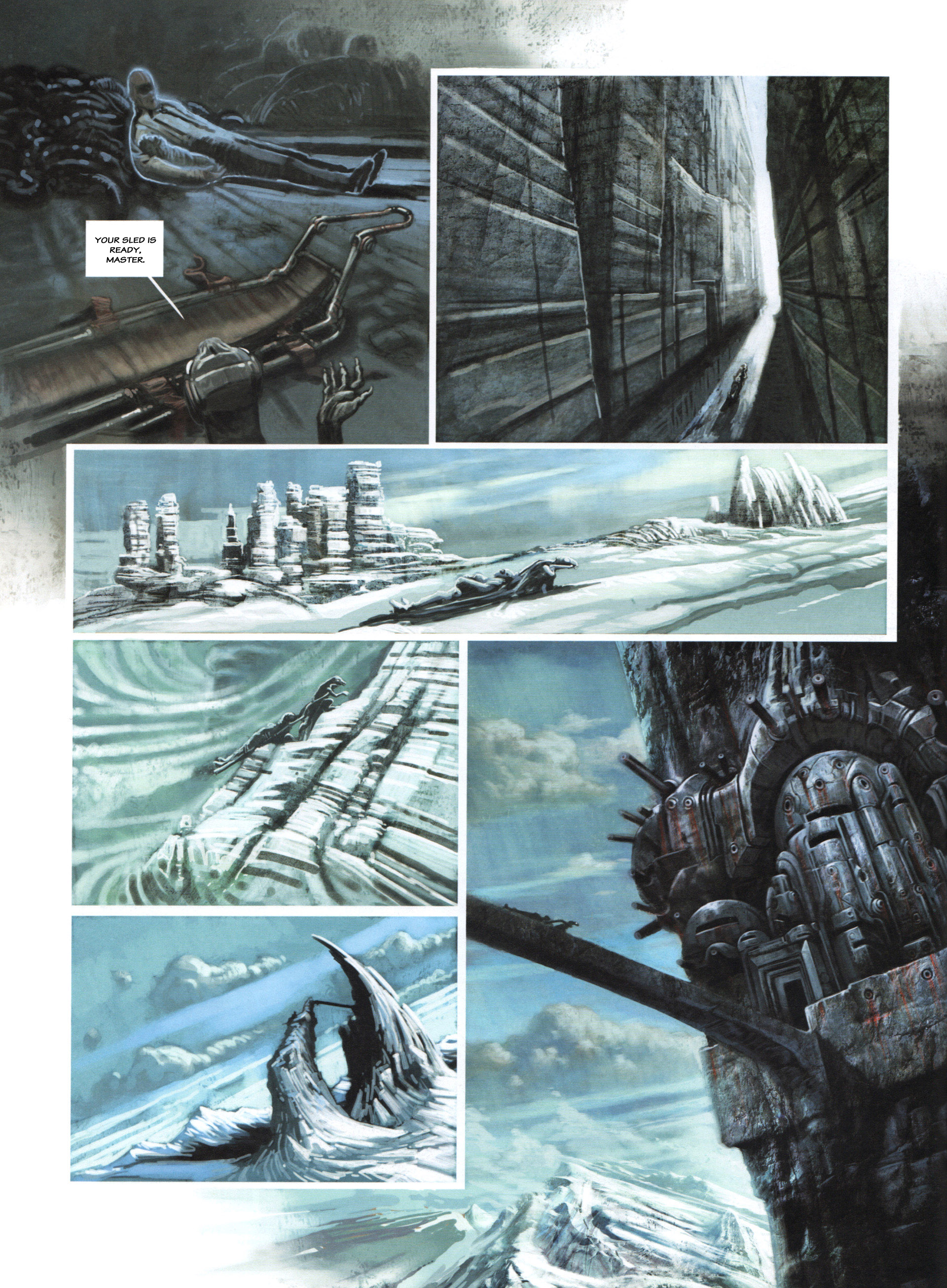 Read online Showman Killer comic -  Issue #2 - 28