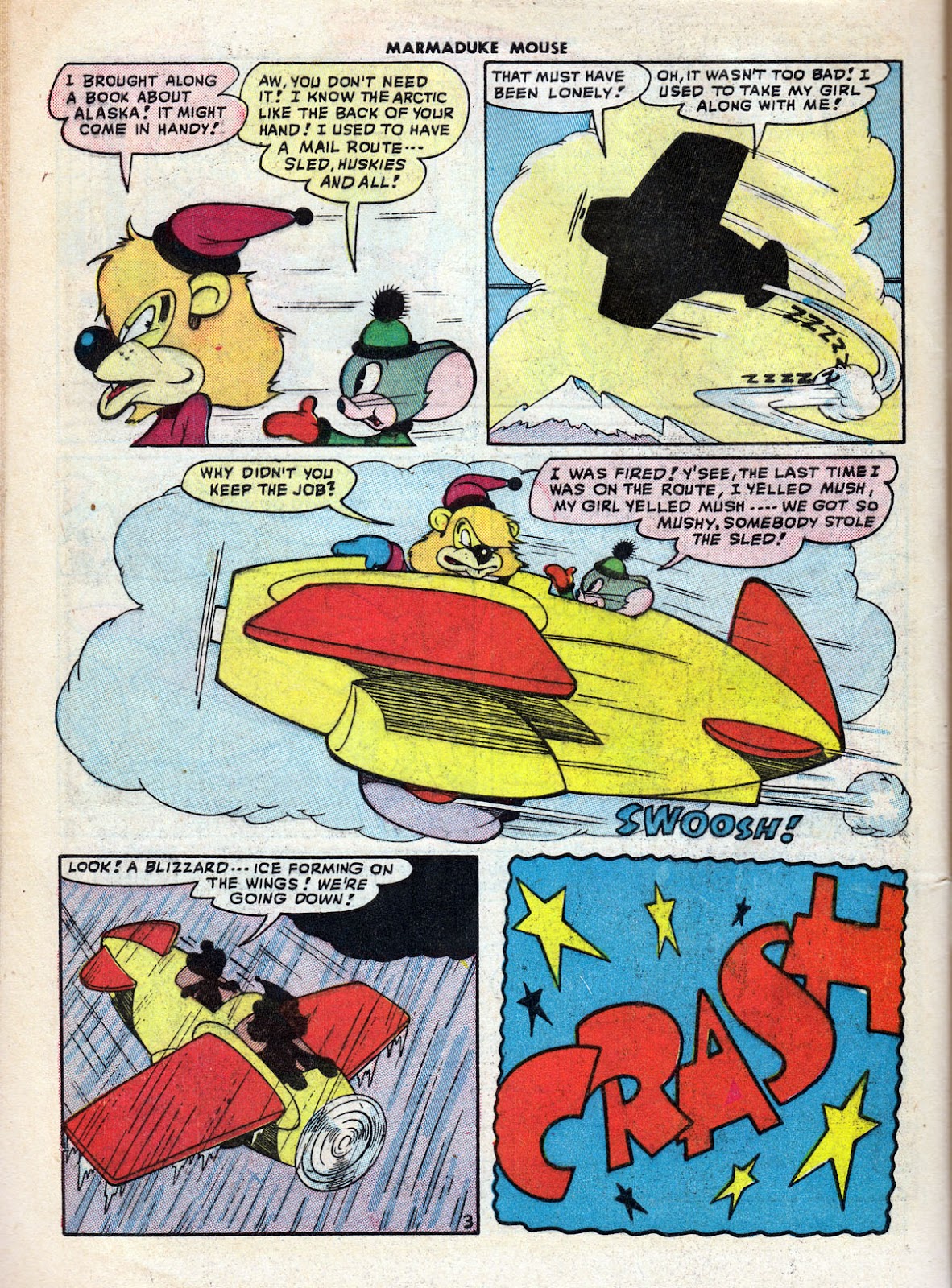 Marmaduke Mouse issue 10 - Page 46