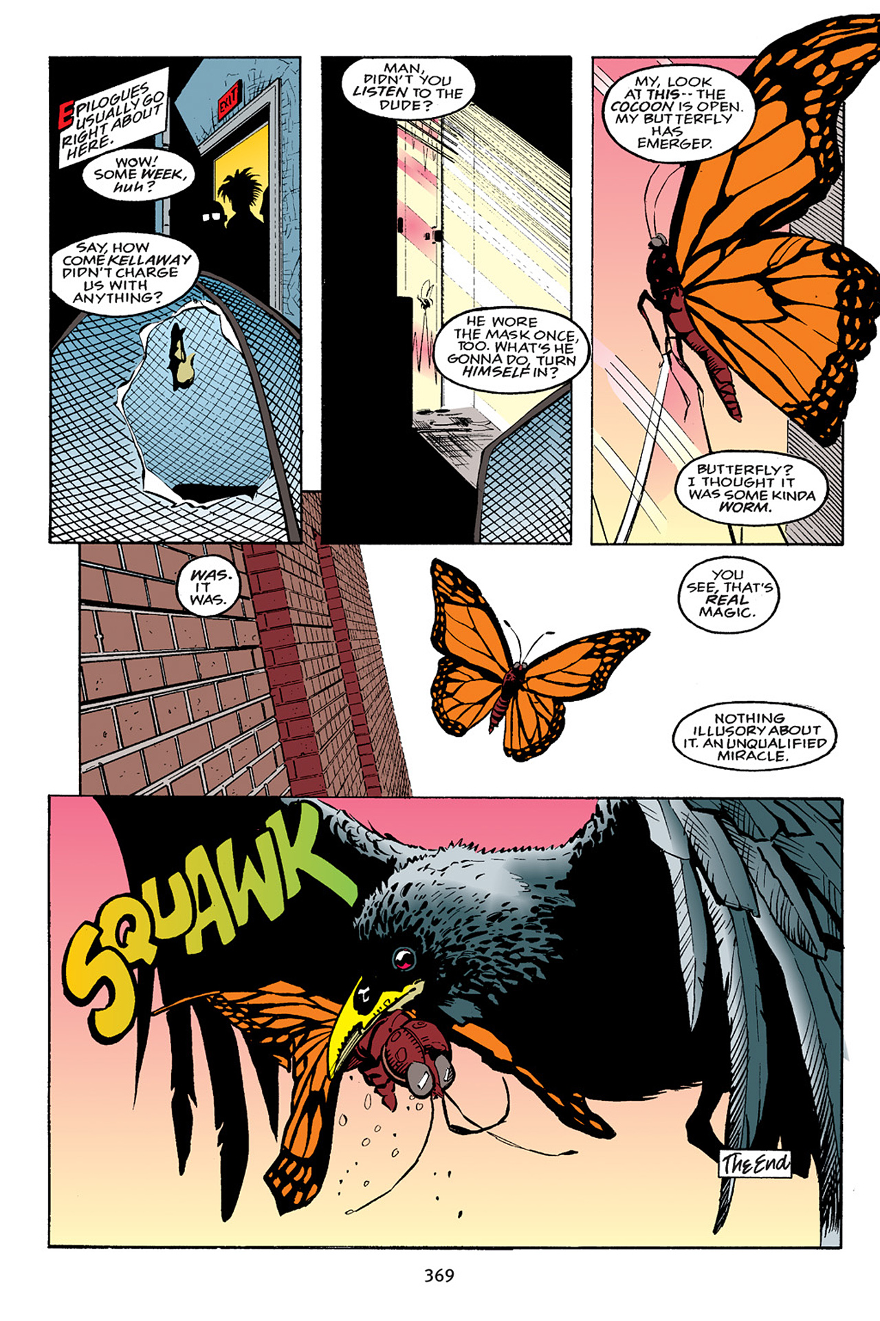 Read online The Mask Omnibus comic -  Issue # _TPB 1 - 368