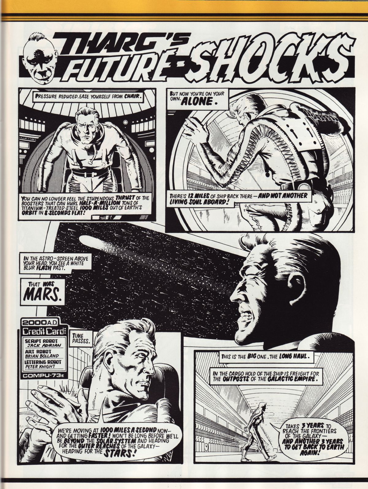 Read online Judge Dredd Megazine (Vol. 5) comic -  Issue #204 - 69