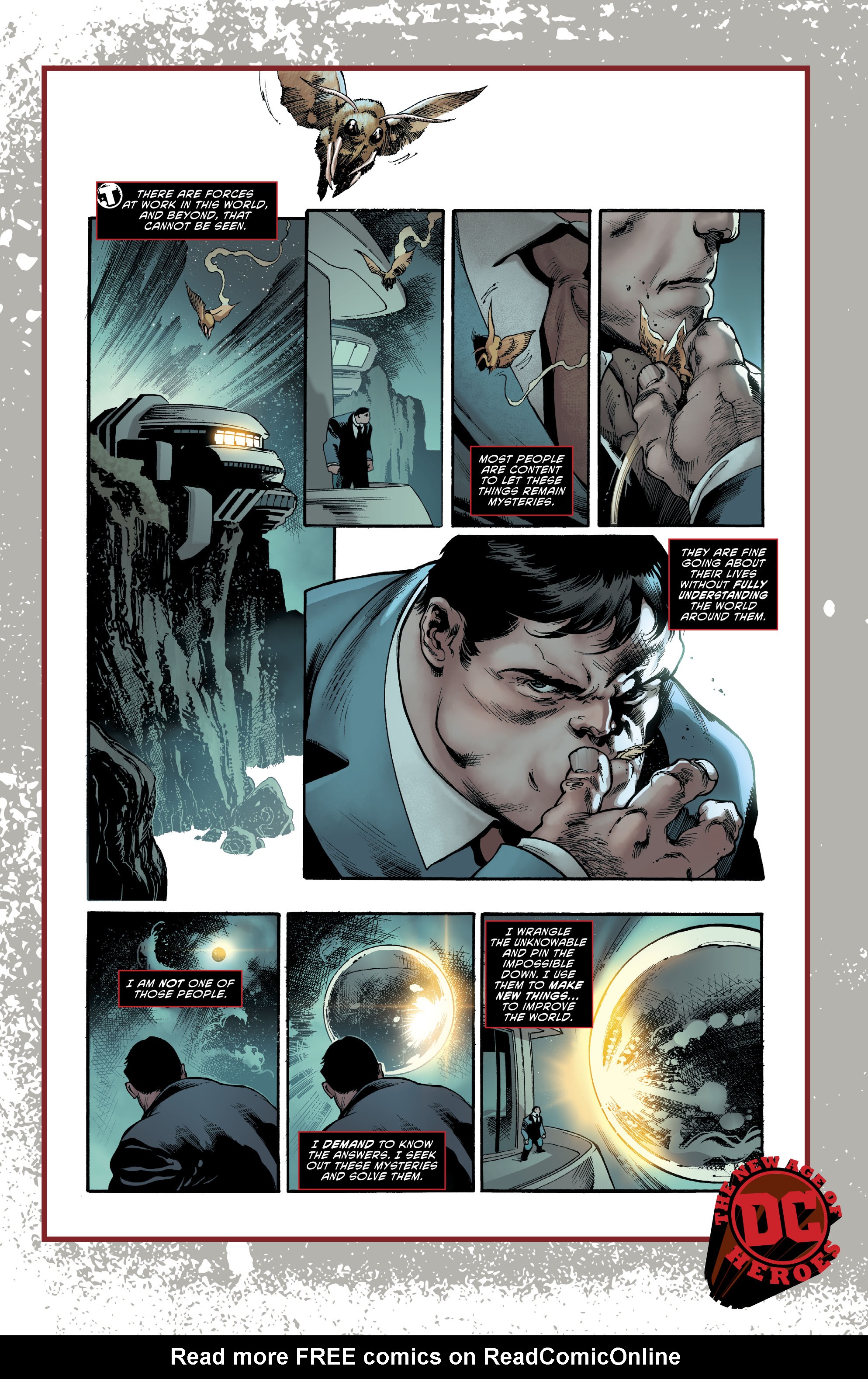 Read online Nightwing: The New Order comic -  Issue #6 - 26