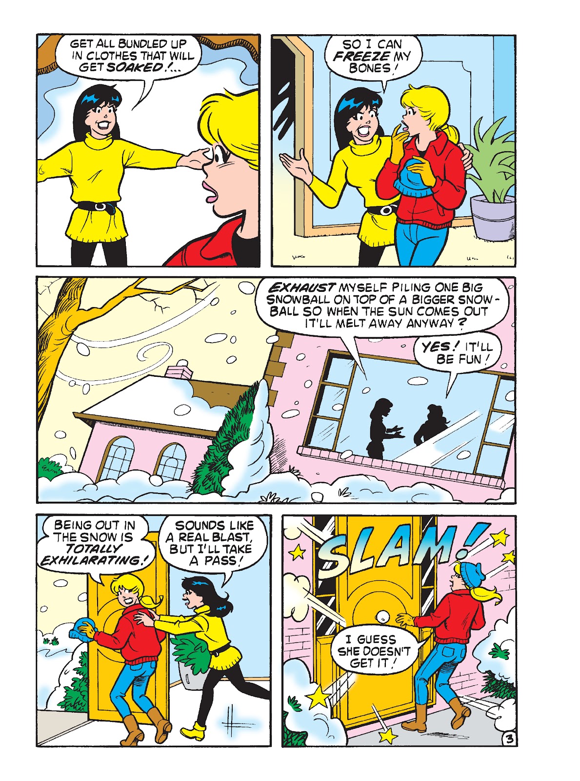 Betty and Veronica Double Digest issue 300 - Page 103