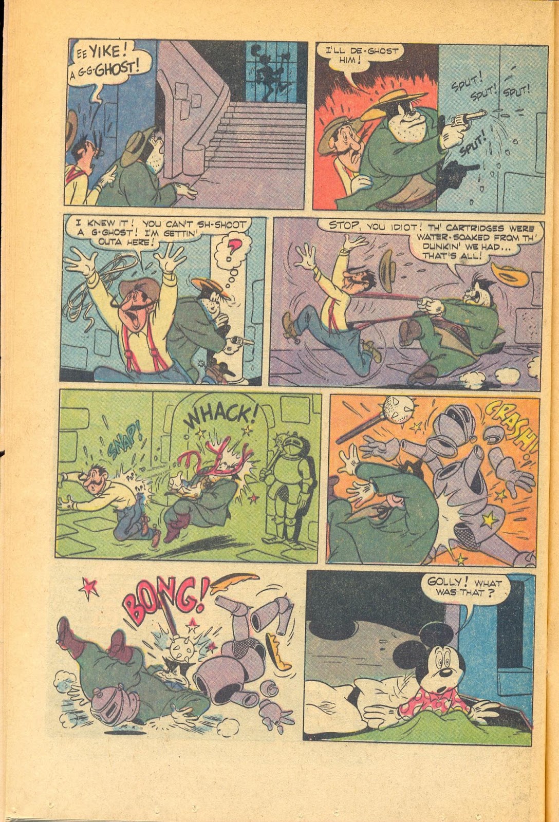 Walt Disney's Mickey Mouse issue 140 - Page 16