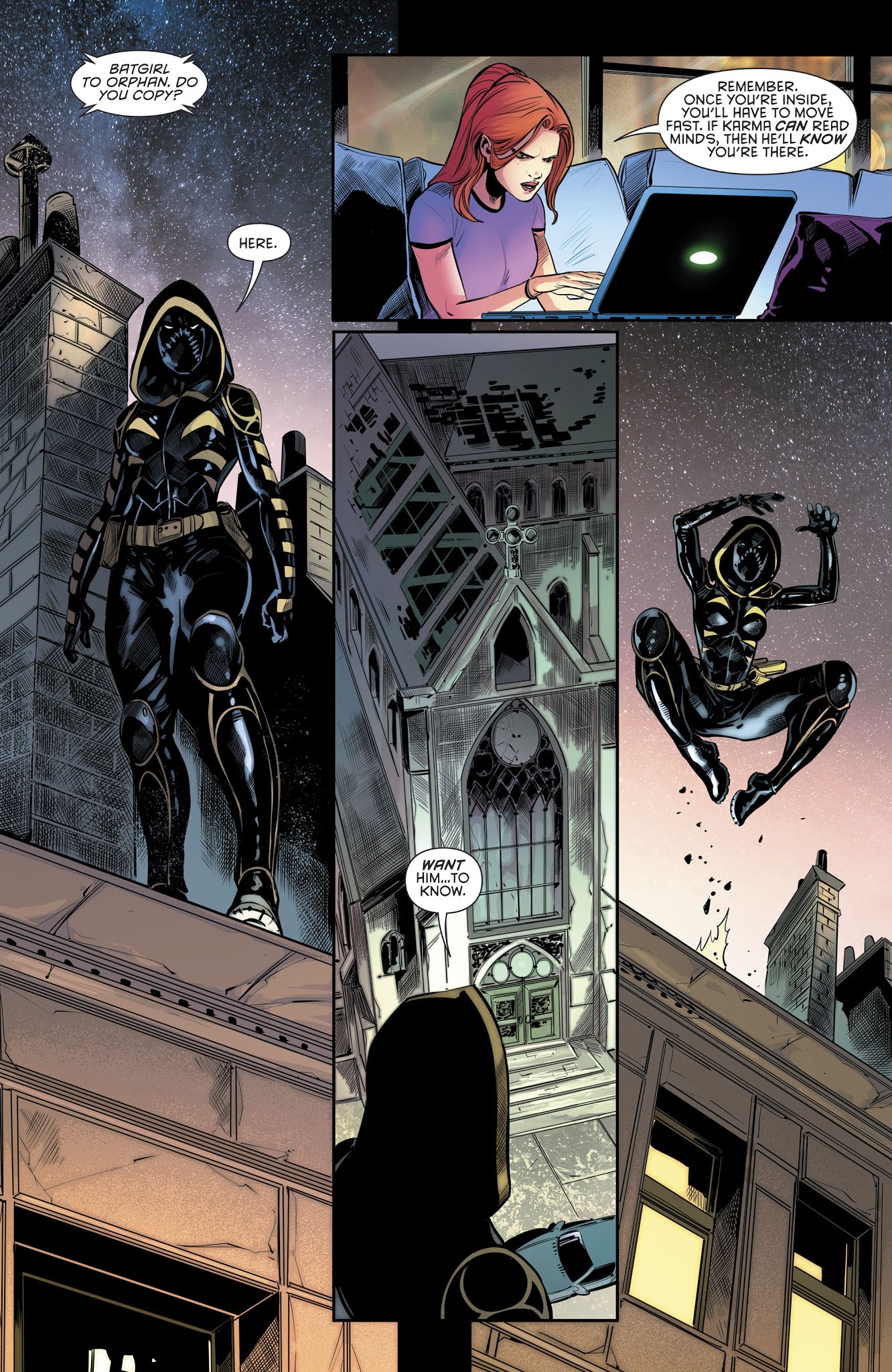 Read online Detective Comics (2016) comic -  Issue #986 - 7