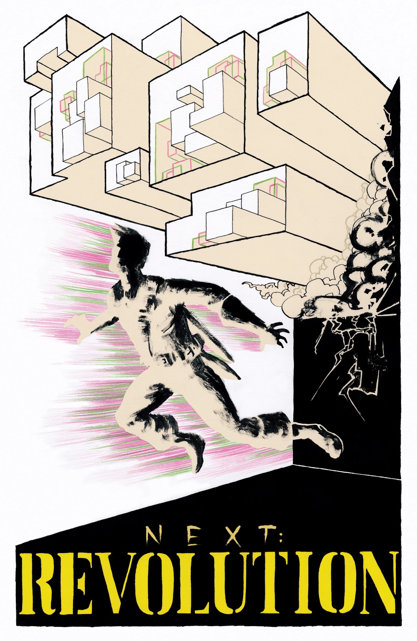 Read online Copra comic -  Issue #27 - 26