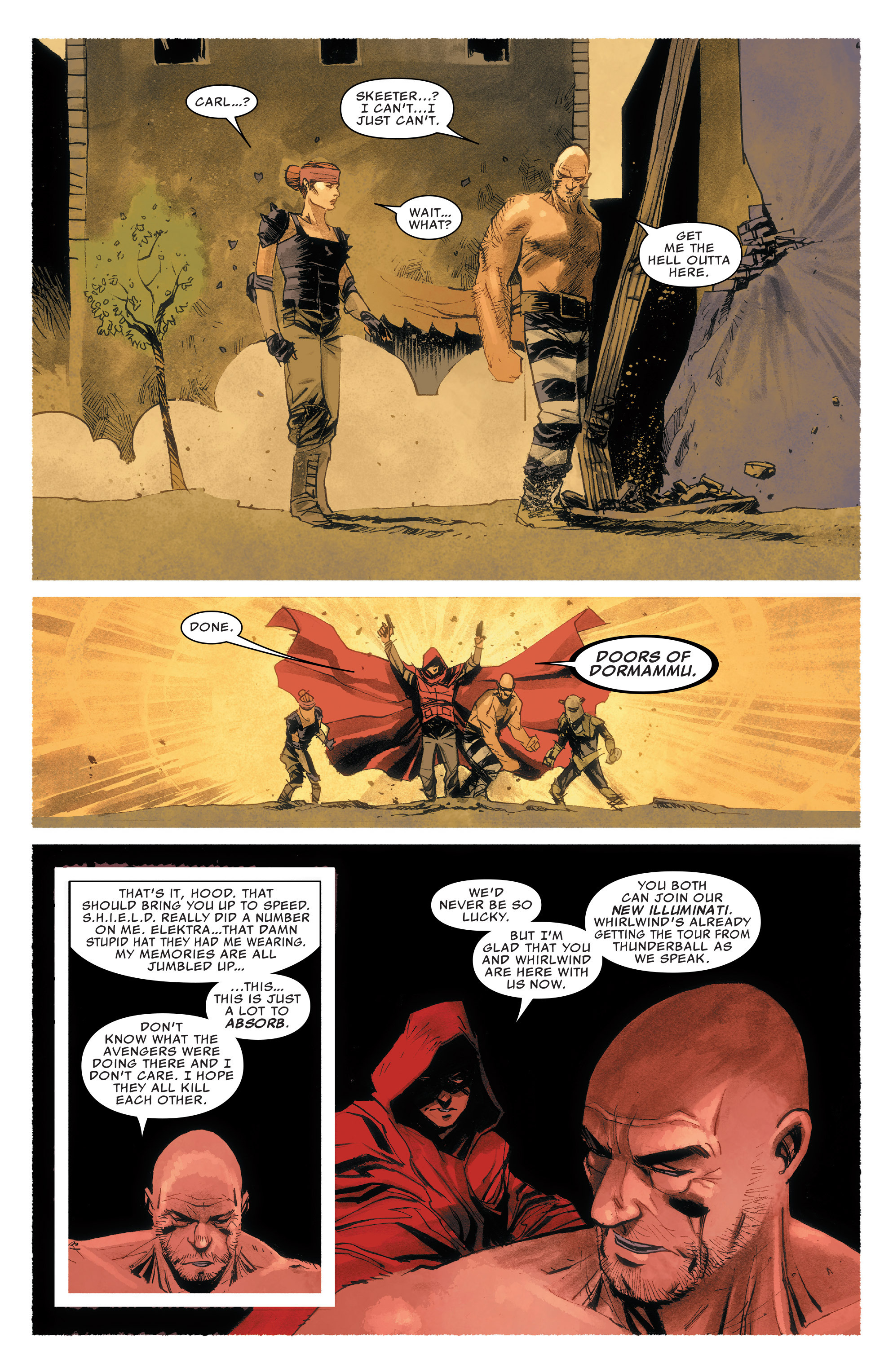 Read online Avengers: Standoff comic -  Issue # TPB (Part 2) - 46