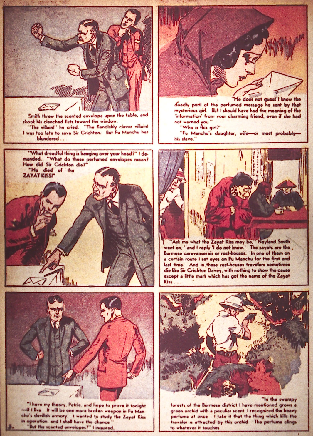 Detective Comics (1937) issue 19 - Page 32
