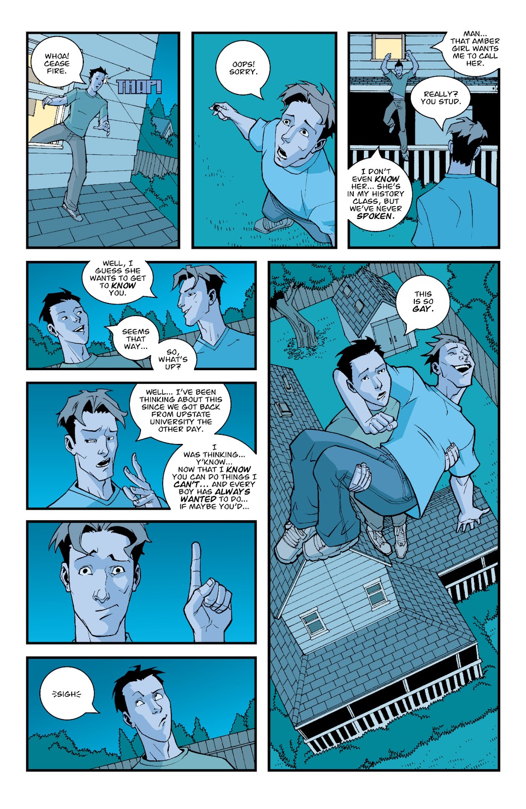 Invincible (2003) issue 8 - Page 20