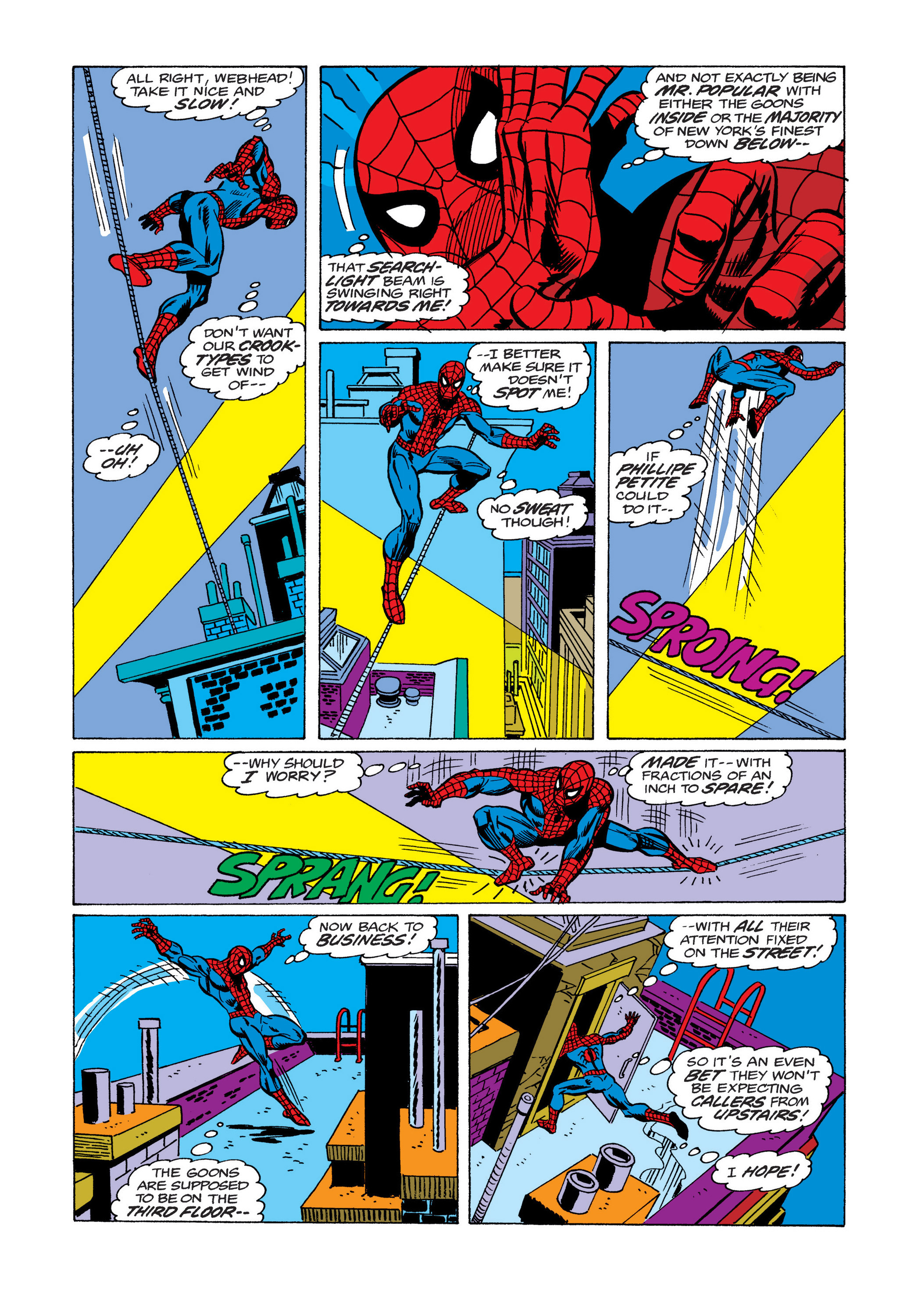 Read online Marvel Masterworks: The Amazing Spider-Man comic -  Issue # TPB 16 (Part 1) - 86