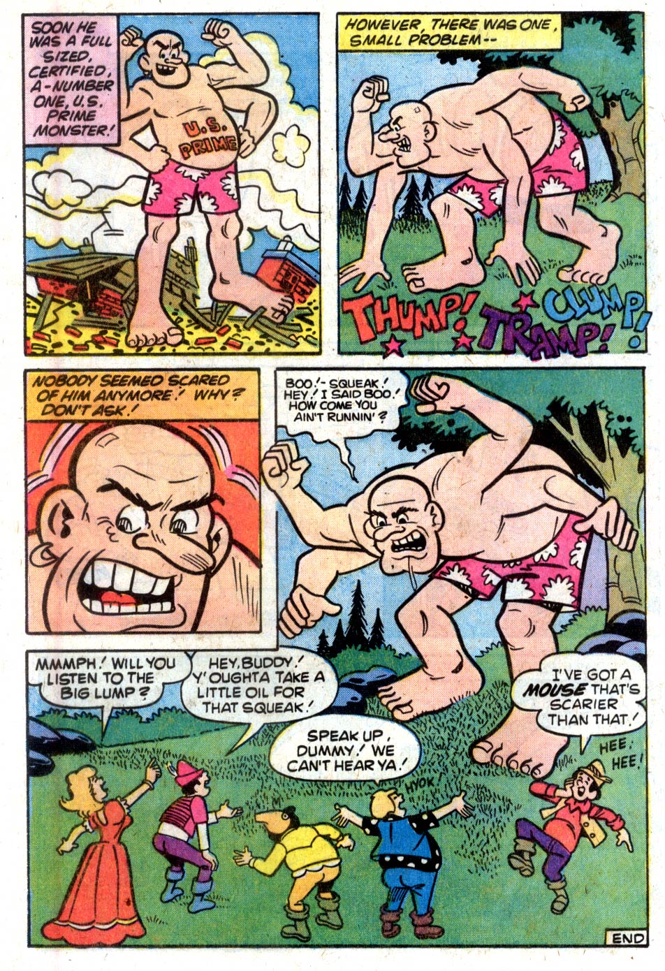 Read online Madhouse Comics comic -  Issue #112 - 24