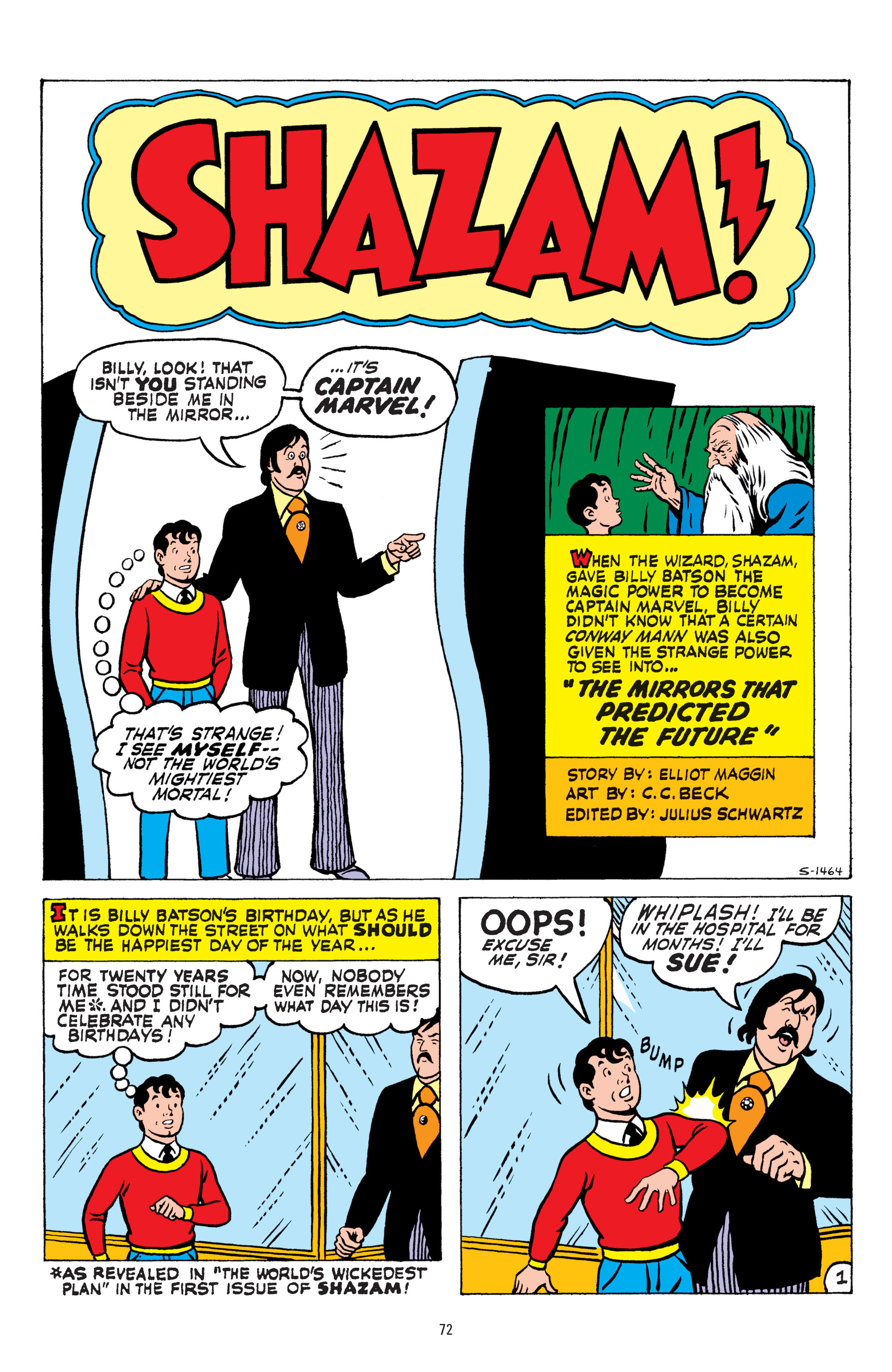 Read online Shazam!: The World's Mightiest Mortal comic -  Issue # TPB 1 (Part 1) - 70