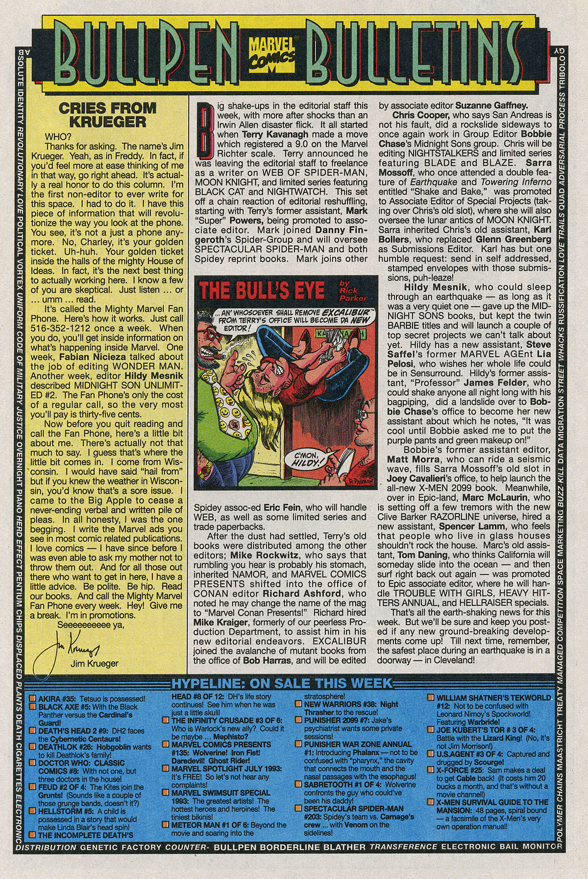 Read online Wonder Man (1991) comic -  Issue #23 - 20