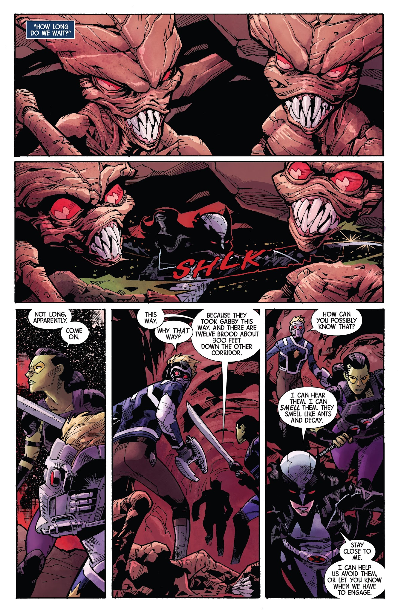 Read online All-New Wolverine (2016) comic -  Issue #23 - 17