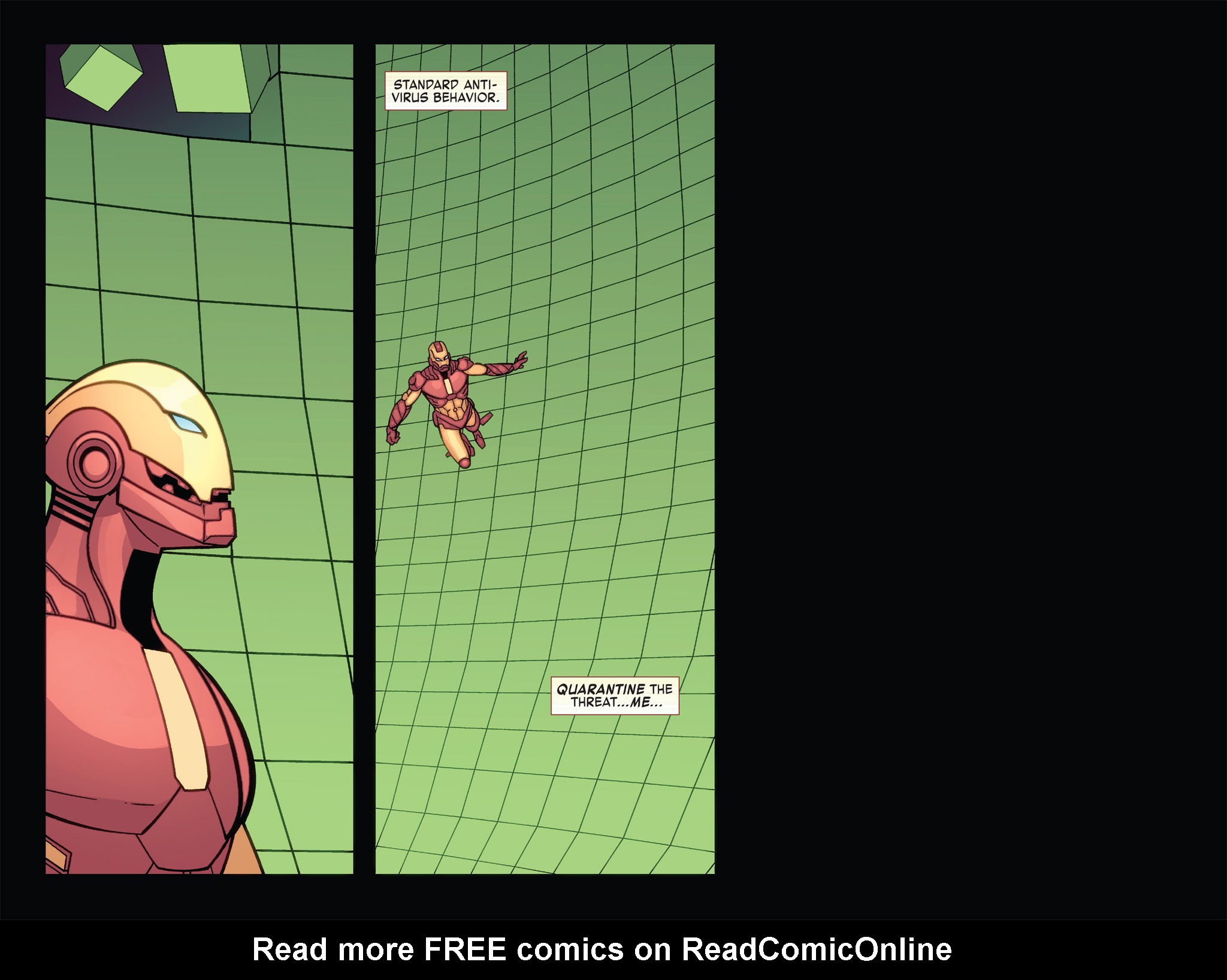 Read online Iron Man: Fatal Frontier Infinite Comic comic -  Issue #7 - 22