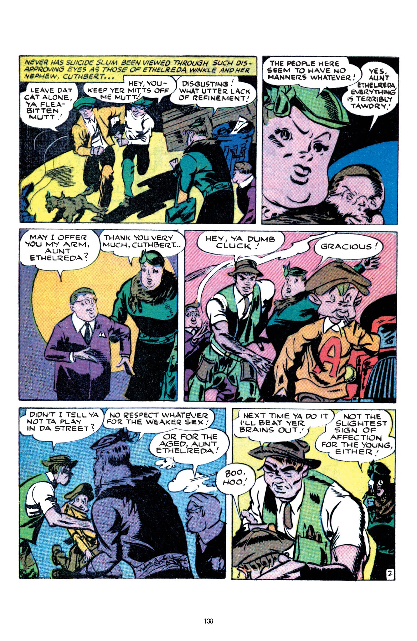 Read online The Newsboy Legion by Joe Simon and Jack Kirby comic -  Issue # TPB 2 (Part 2) - 36