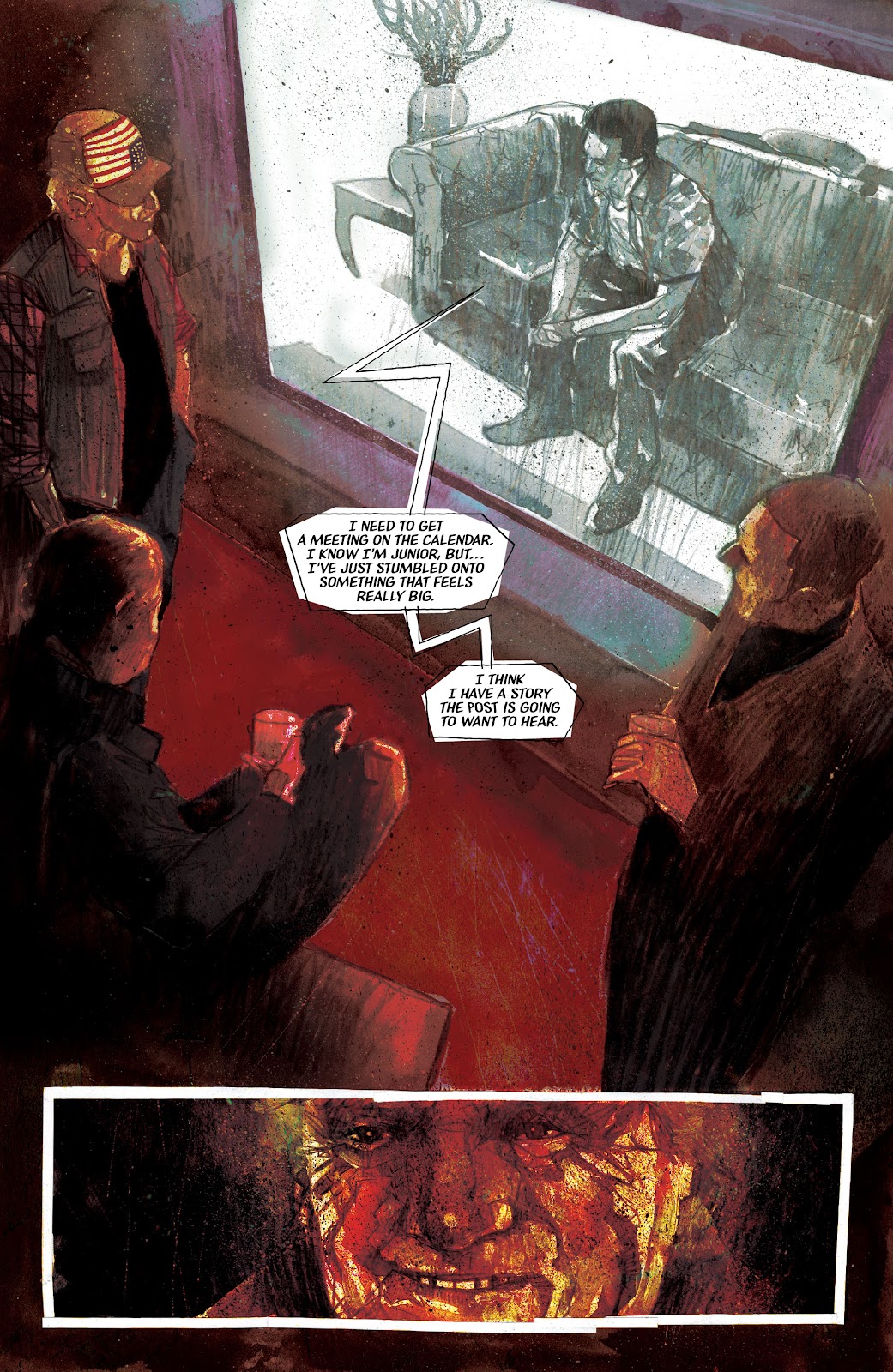The Department of Truth issue 21 - Page 22