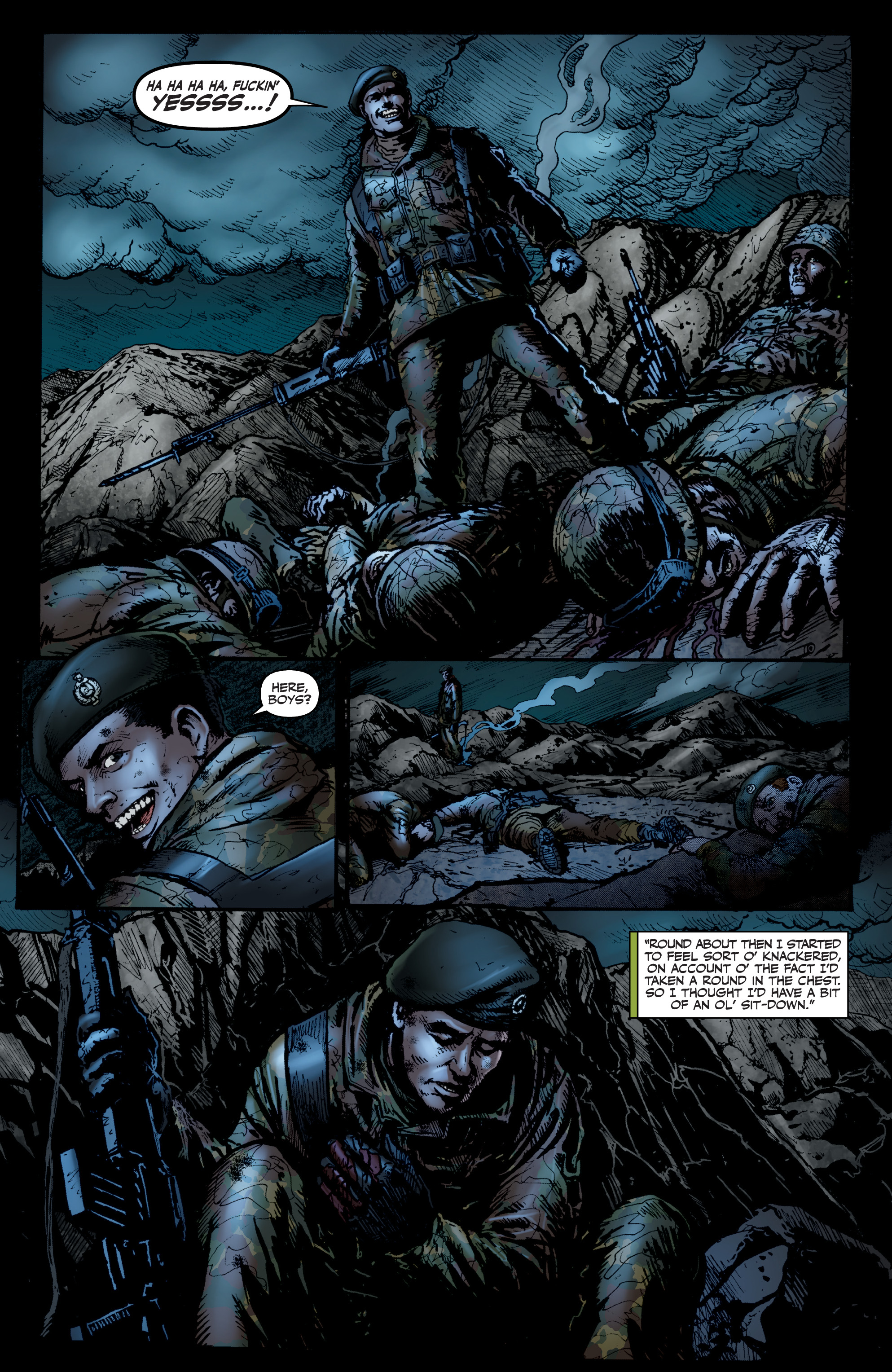 Read online The Boys Omnibus comic -  Issue # TPB 5 (Part 4) - 20