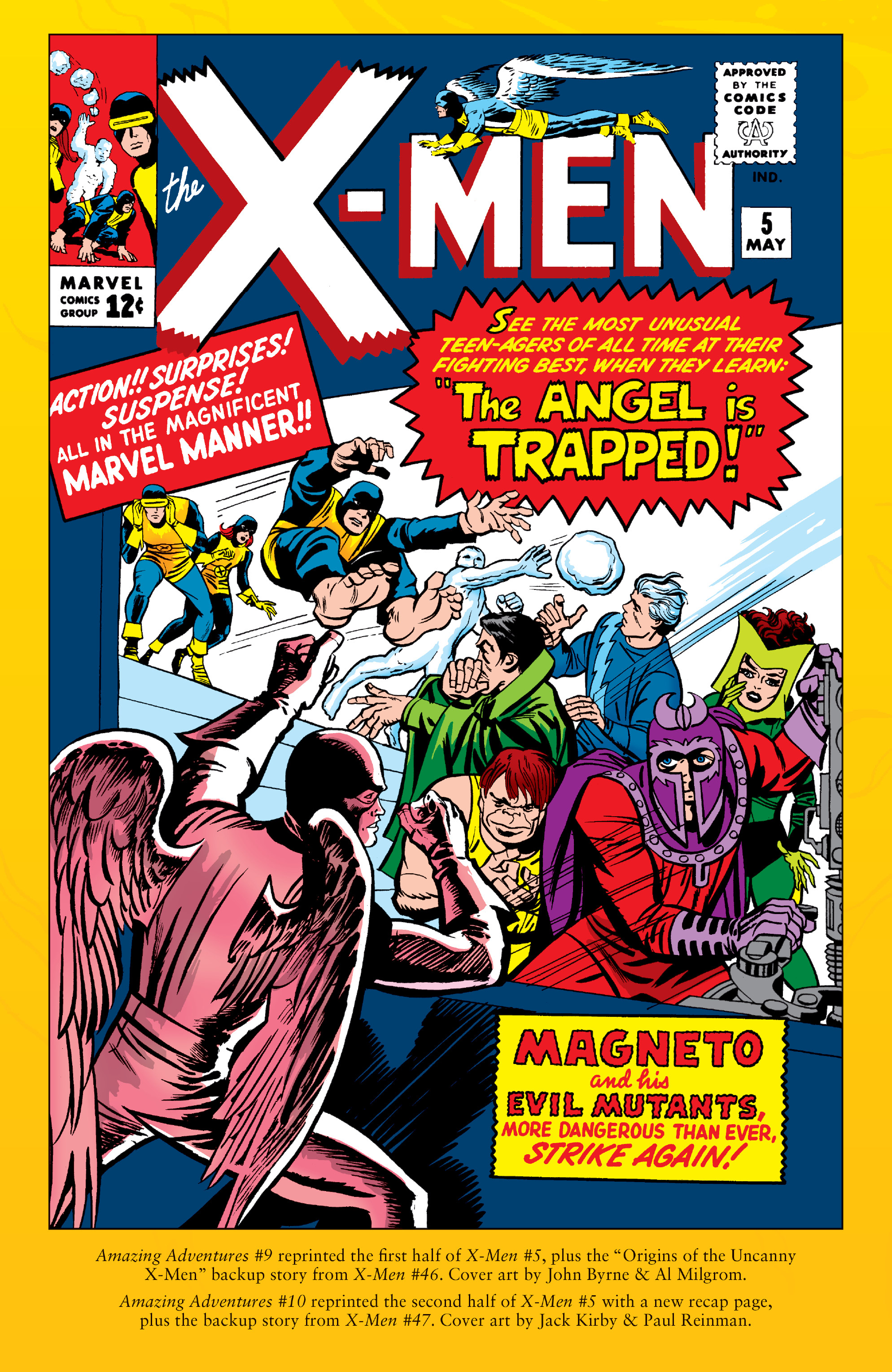 Read online X-Men Classic: The Complete Collection comic -  Issue # TPB 2 (Part 5) - 75