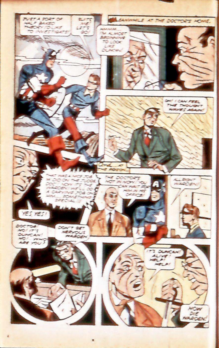 Captain America Comics 41 Page 36