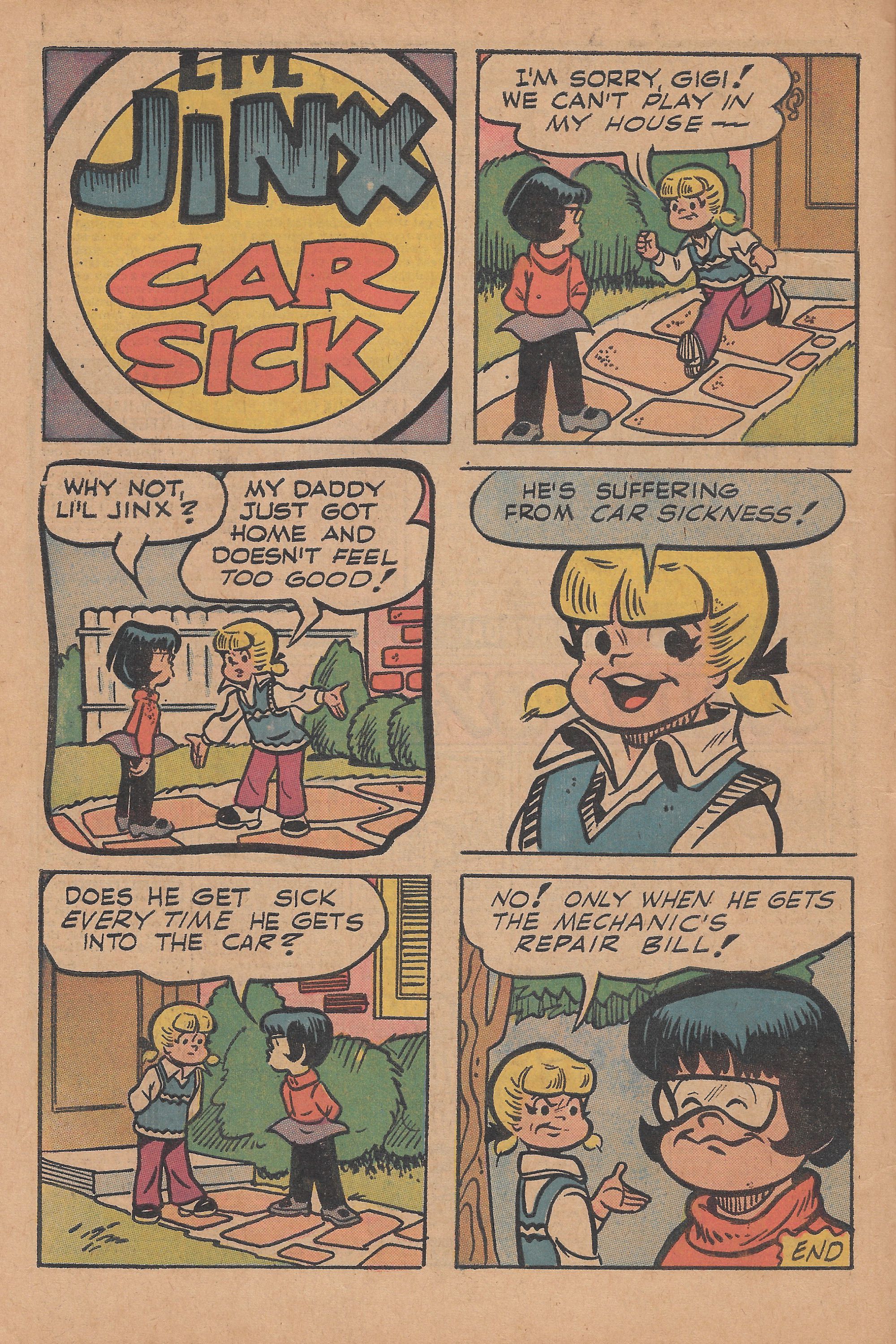 Read online Archie's Pals 'N' Gals (1952) comic -  Issue #78 - 10