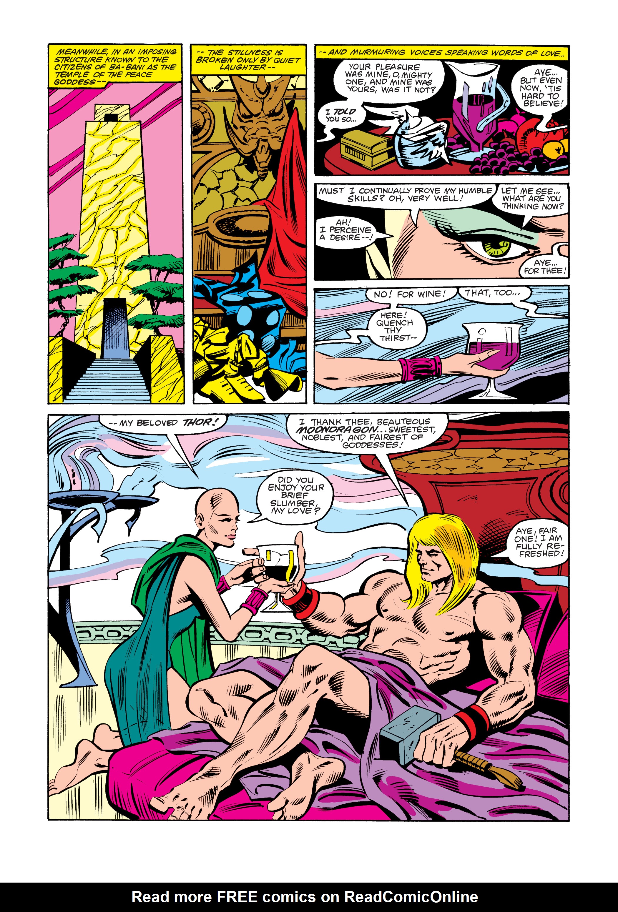 Read online Marvel Masterworks: The Avengers comic -  Issue # TPB 21 (Part 1) - 82