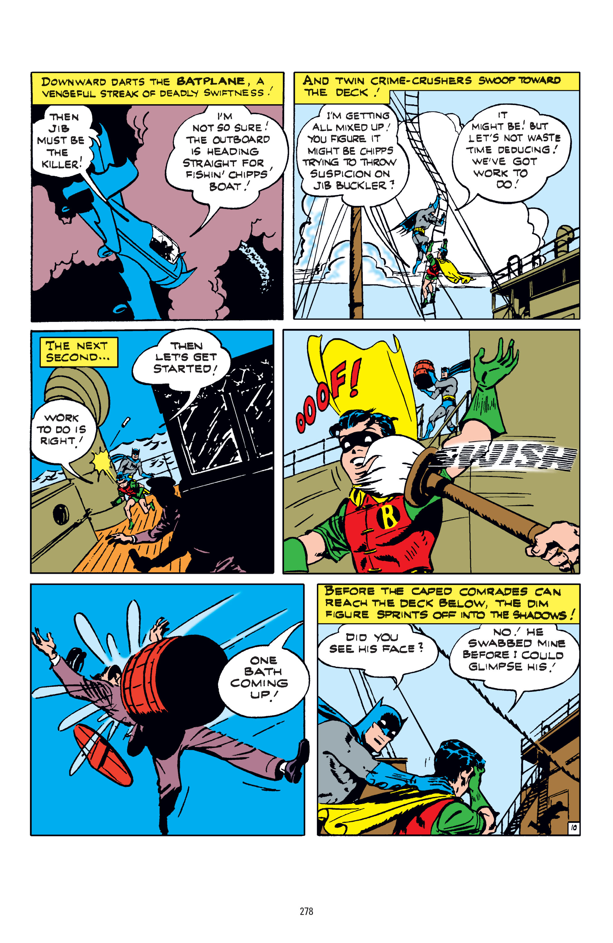 Read online Batman: The Golden Age Omnibus comic -  Issue # TPB 6 (Part 3) - 78