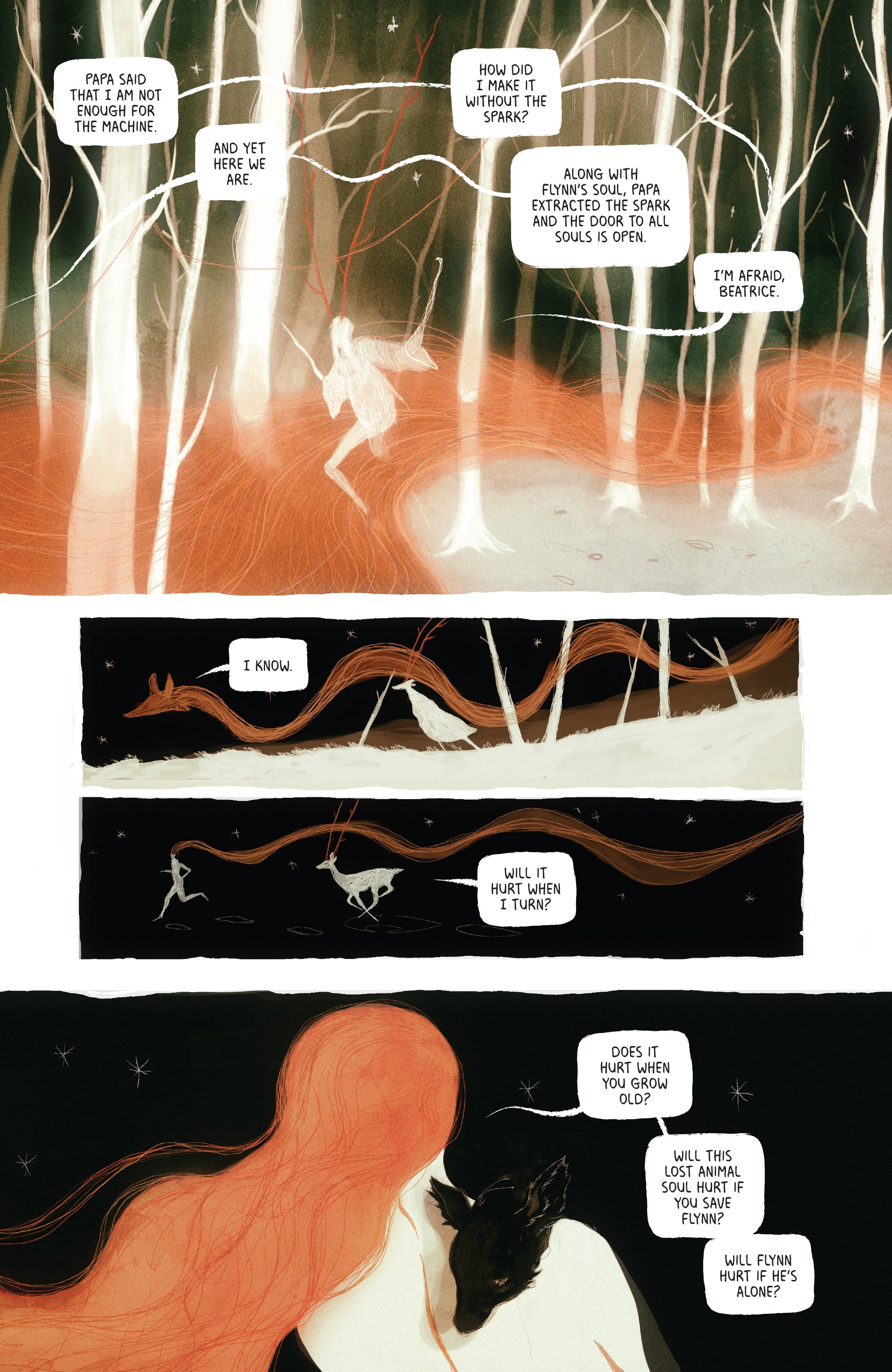 Read online Run Wild comic -  Issue # TPB - 129