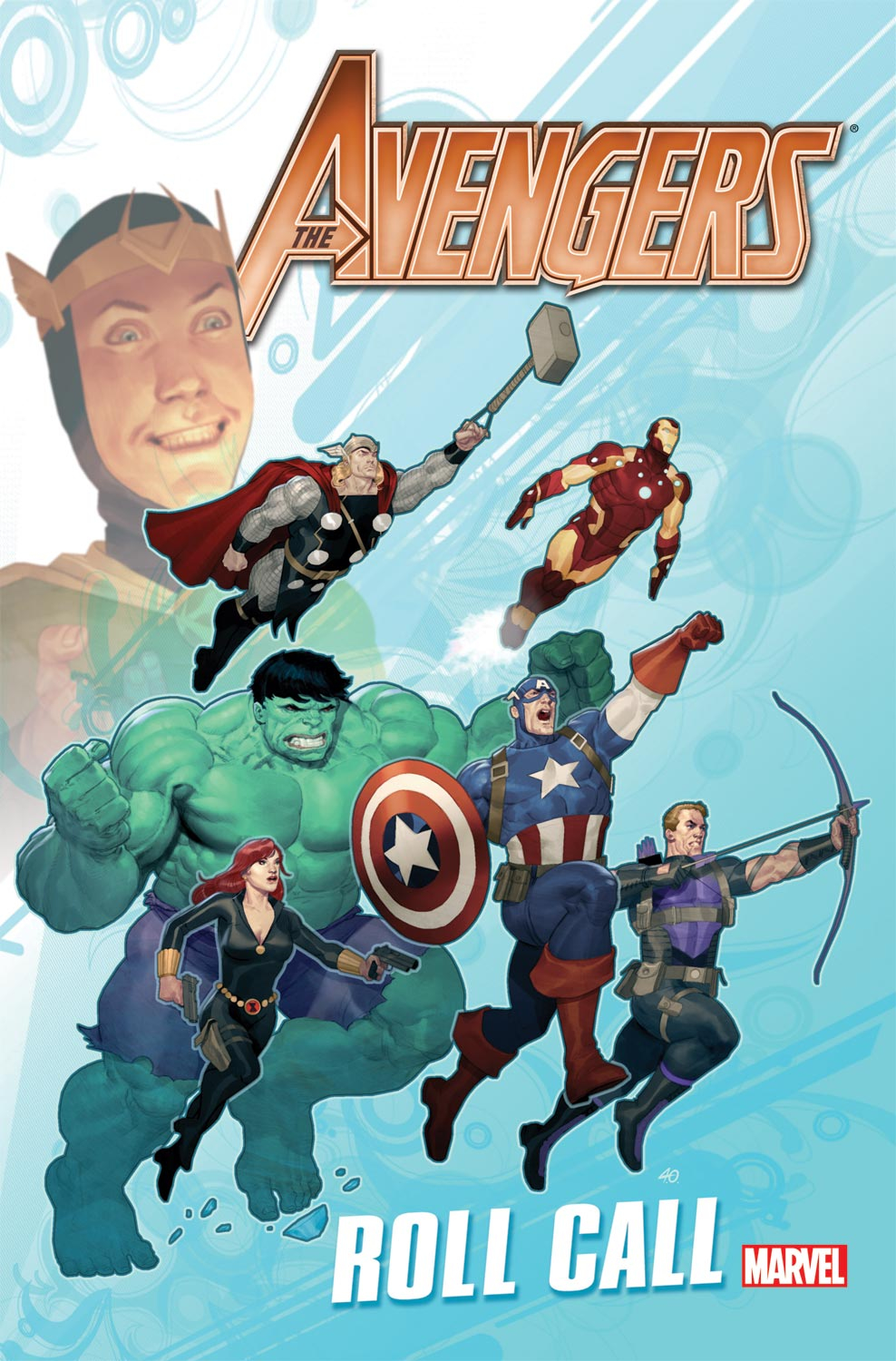 Read online Avengers: Roll Call comic -  Issue # Full - 1