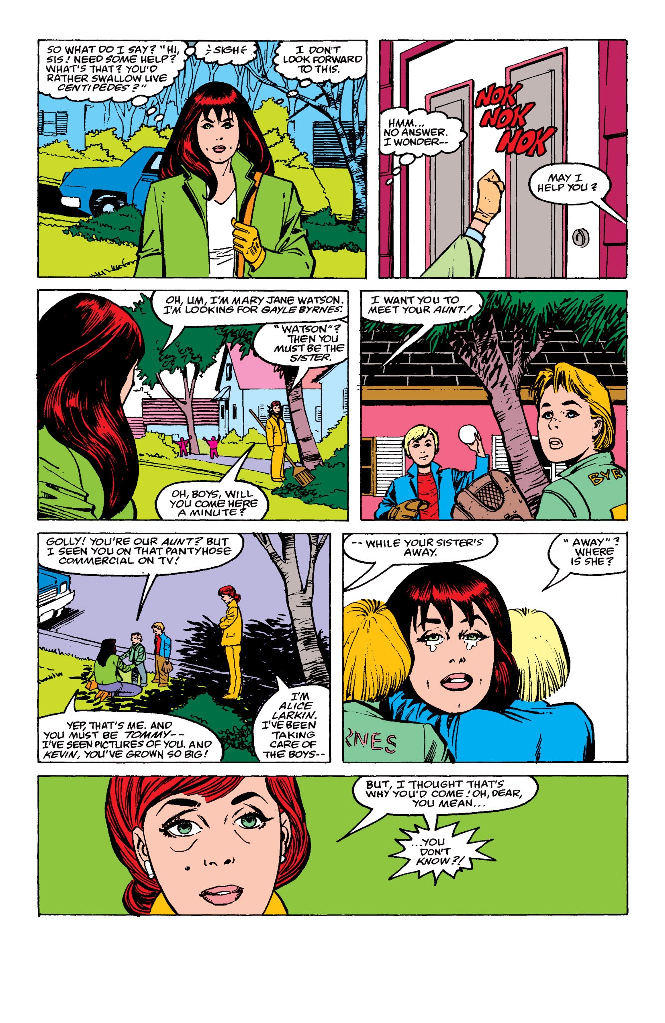Read online Amazing Spider-Man Epic Collection comic -  Issue # Kraven's Last Hunt (Part 3) - 31