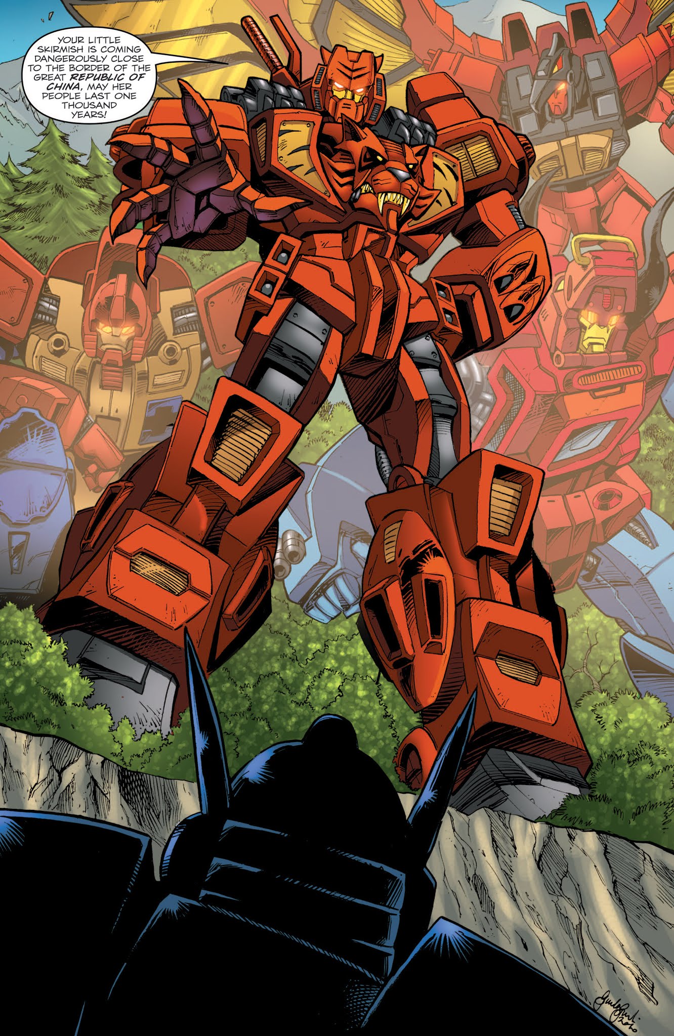 Read online Transformers: The IDW Collection comic -  Issue # TPB 7 (Part 2) - 60