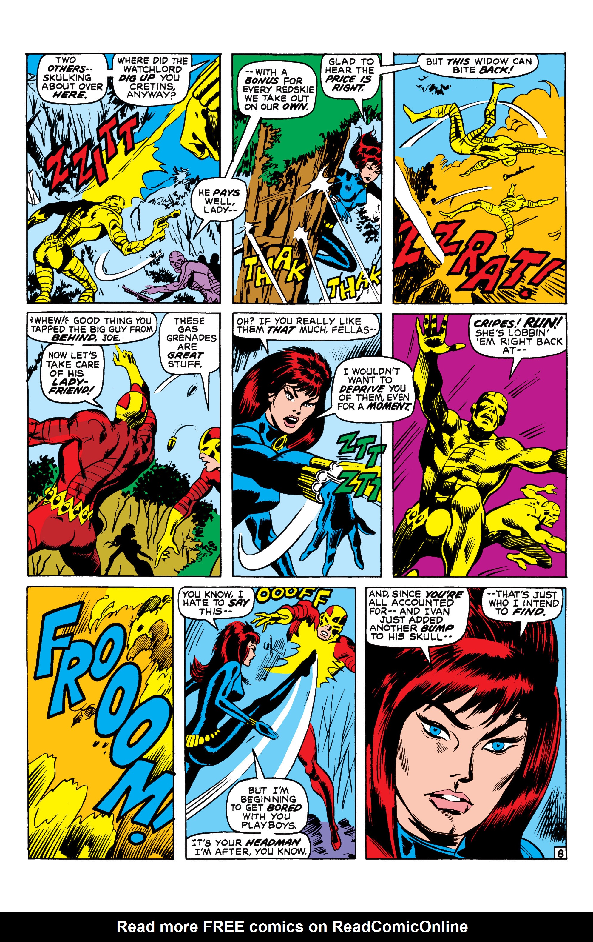 Read online Marvel Masterworks: Daredevil comic -  Issue # TPB 8 (Part 1) - 92