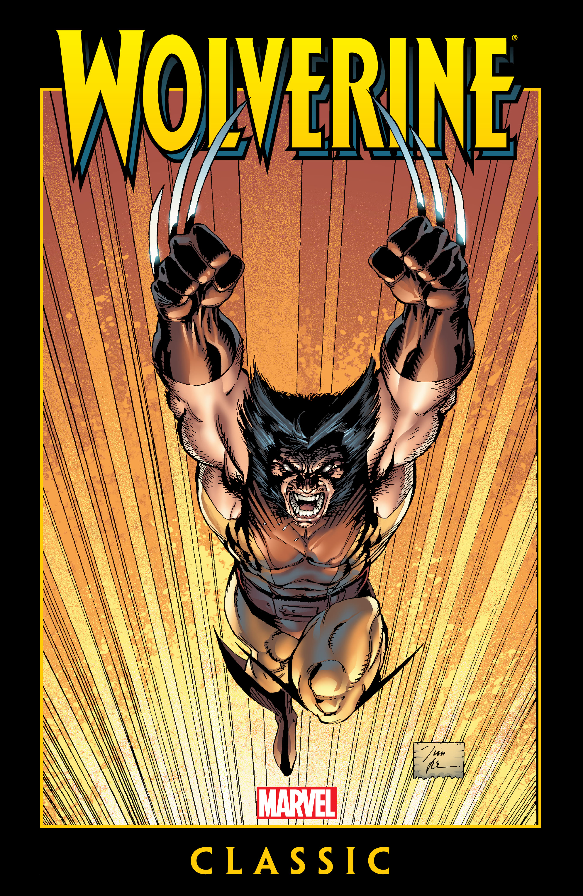 Read online Wolverine Classic comic -  Issue # TPB 5 - 1