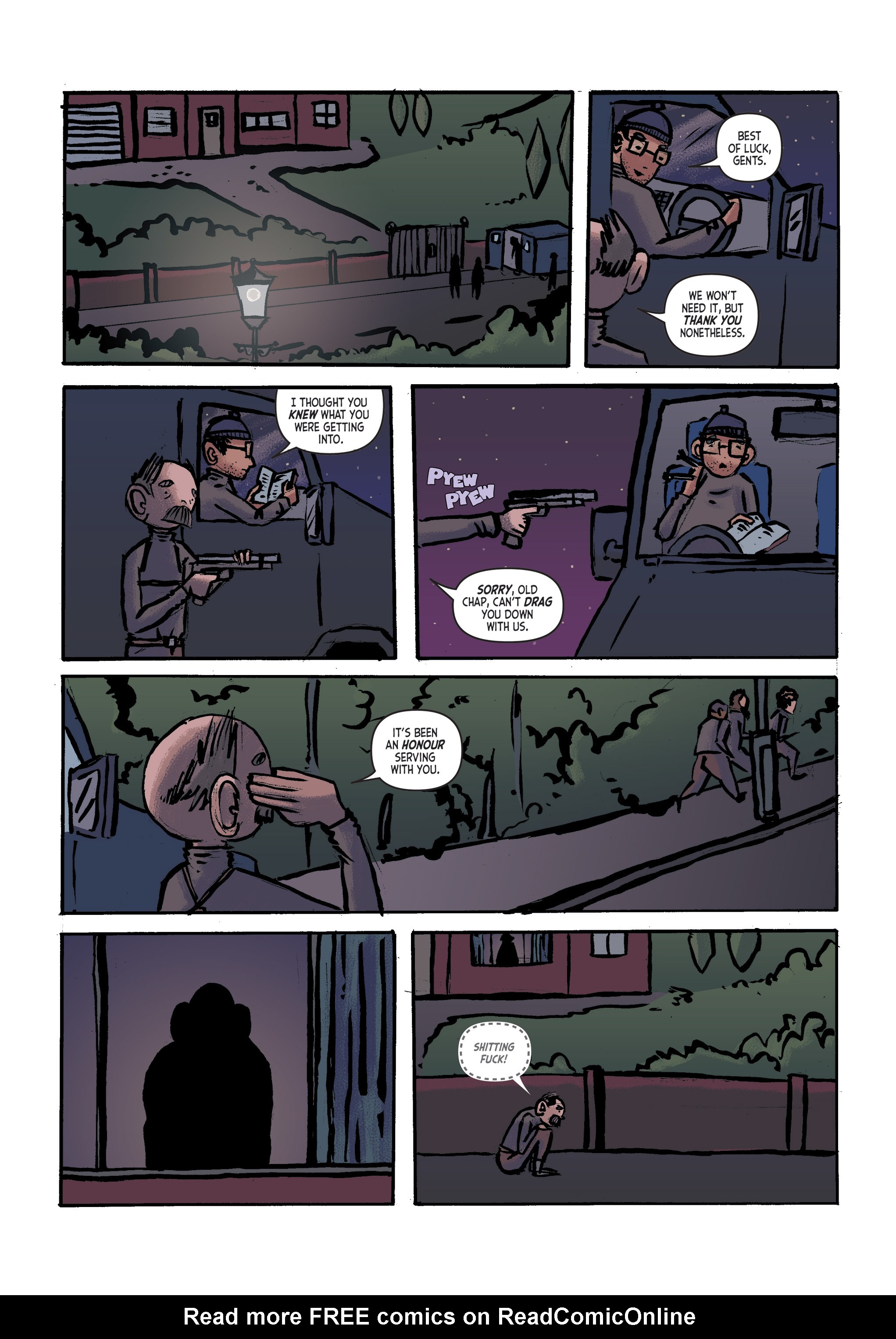 Read online Mi Sweethart comic -  Issue #1 - 7