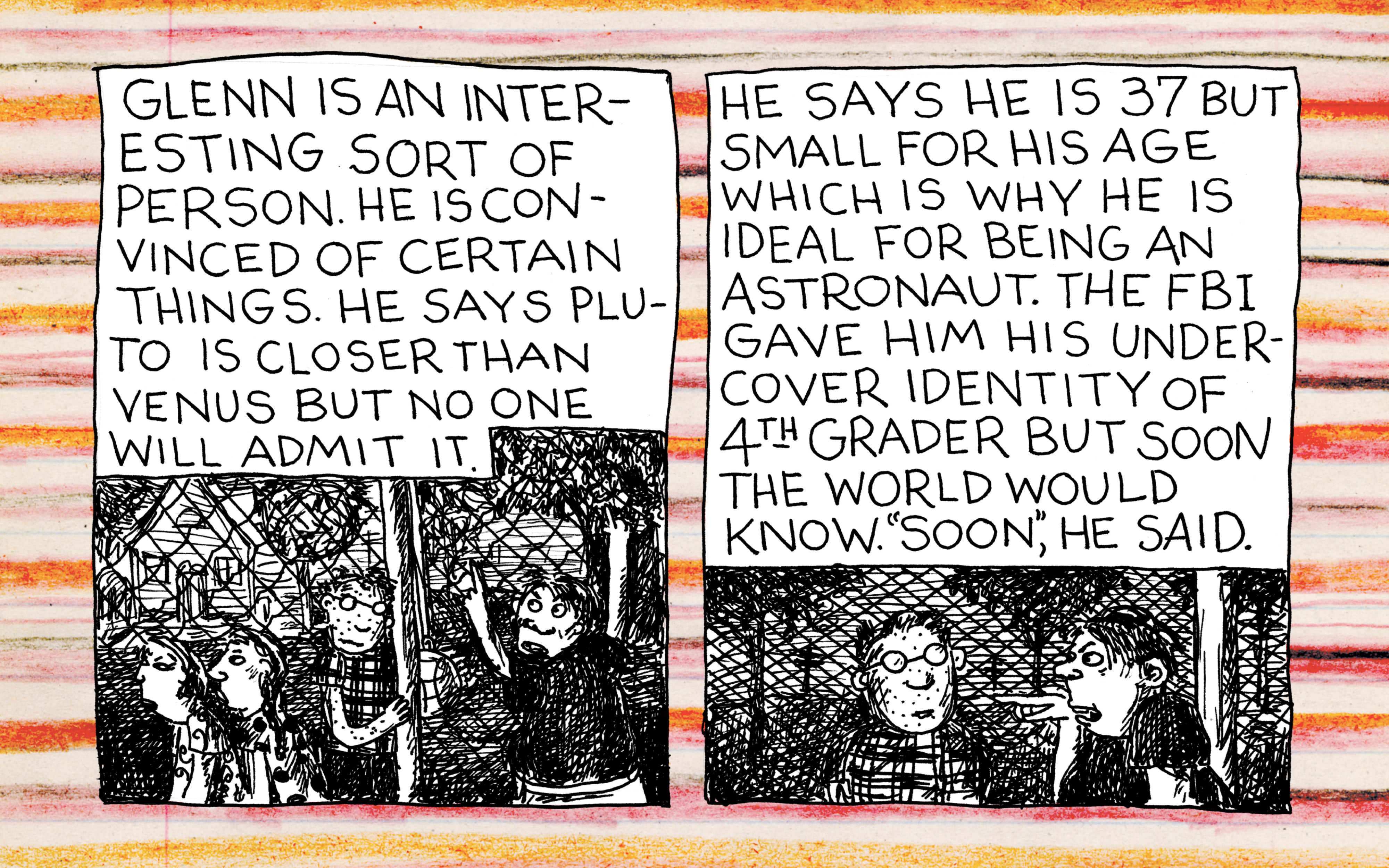 Read online The Freddie Stories comic -  Issue # TPB (Part 1) - 49