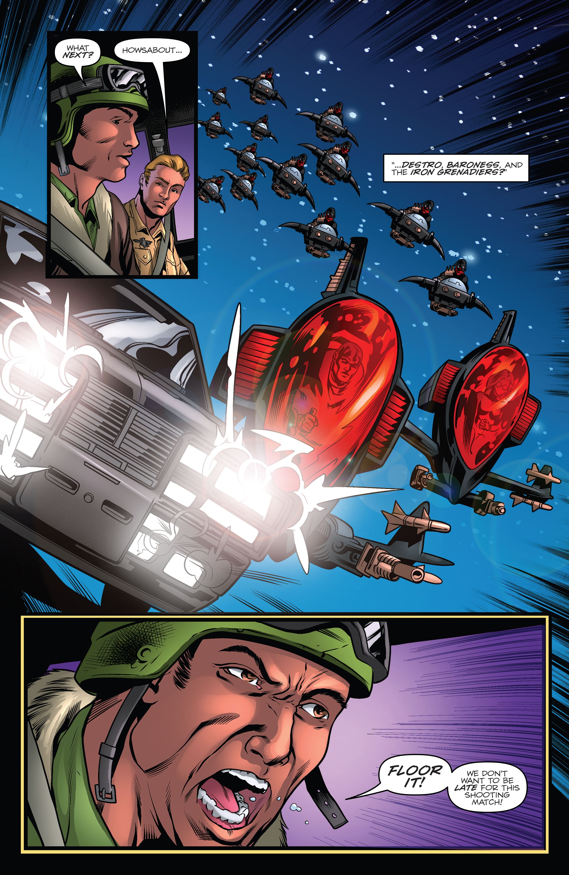 Read online G.I. Joe: A Real American Hero comic -  Issue #273 - 15