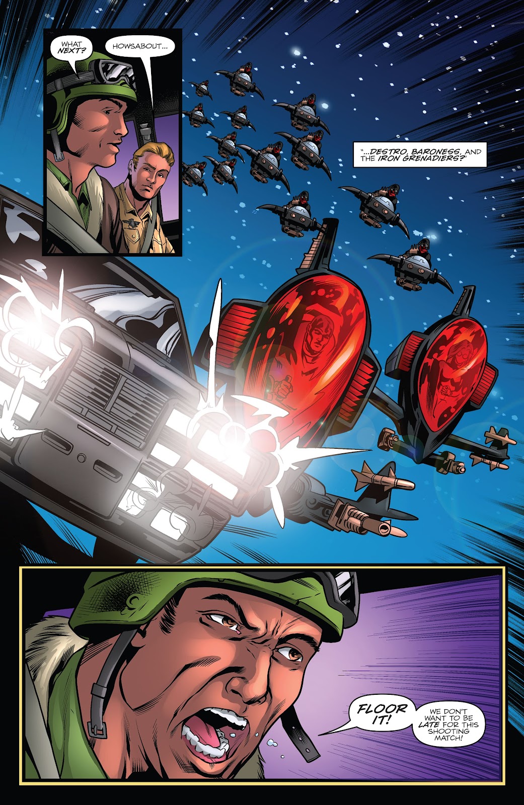 G.I. Joe: A Real American Hero issue 273 - Page 15
