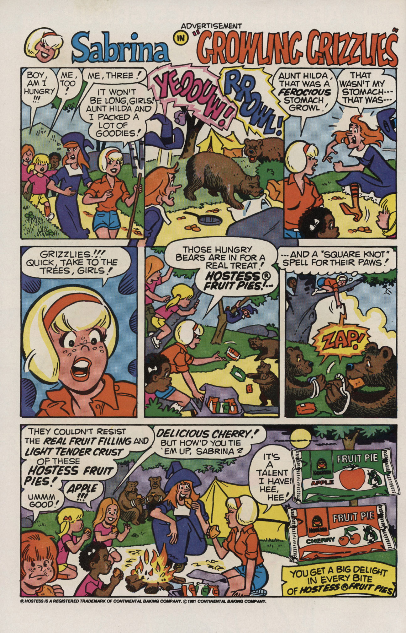 Read online Archie's Joke Book Magazine comic -  Issue #280 - 2