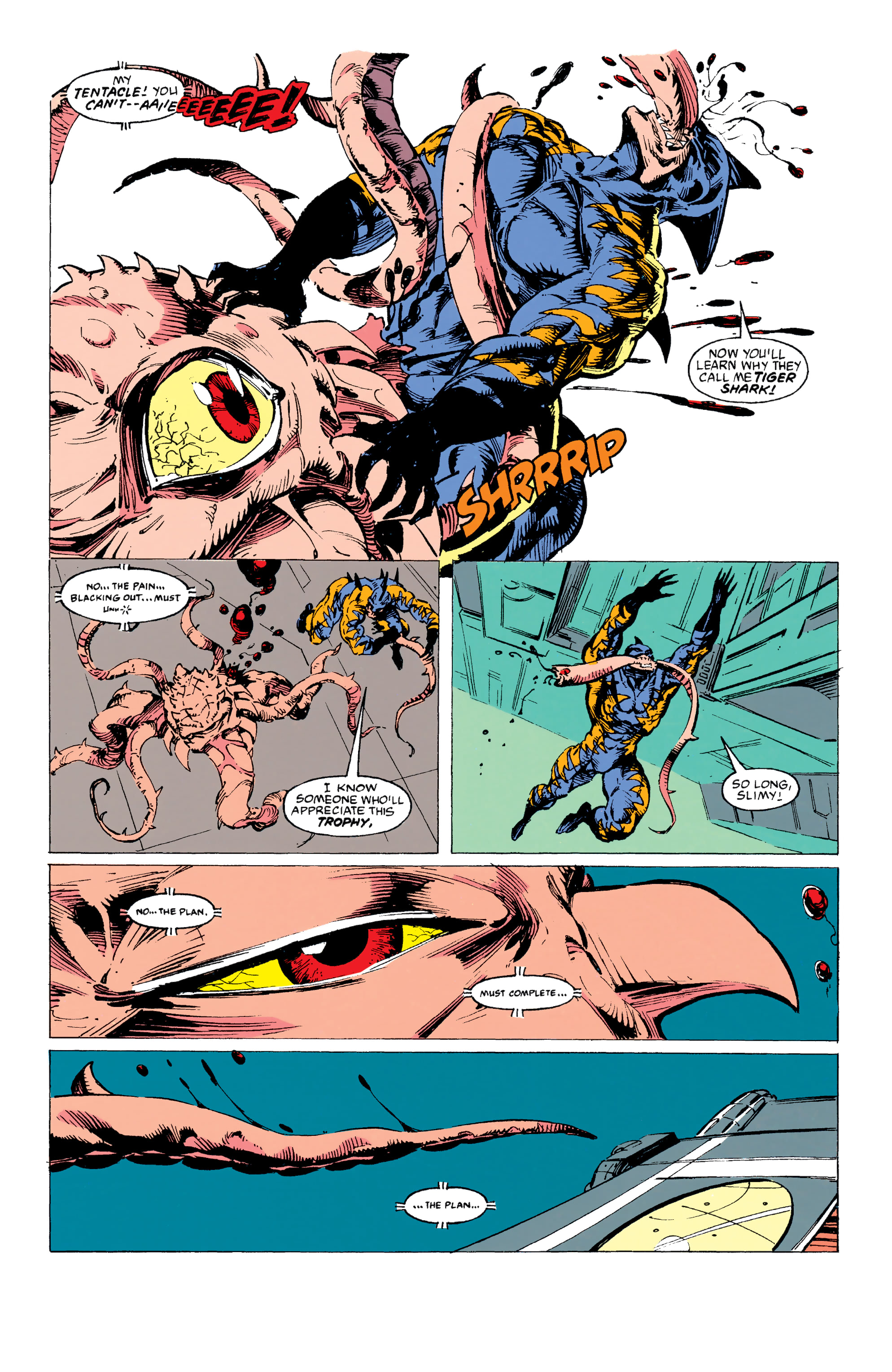 Read online Fantastic Four Epic Collection comic -  Issue # Nobody Gets Out Alive (Part 2) - 94