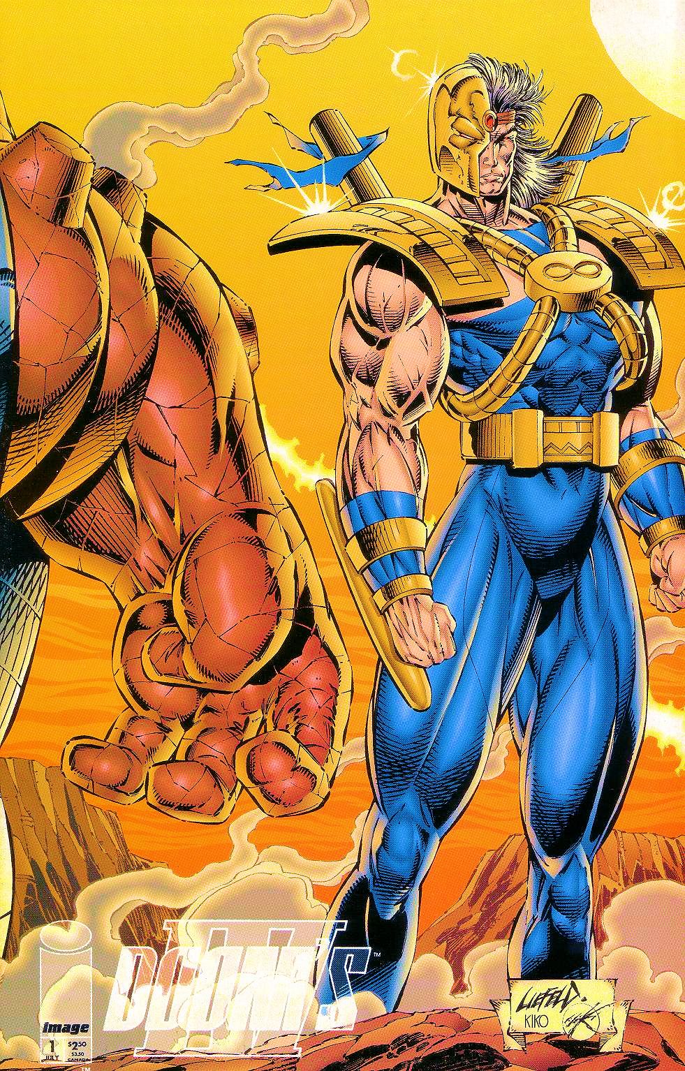 Read online Doom's IV comic -  Issue #1 - 2