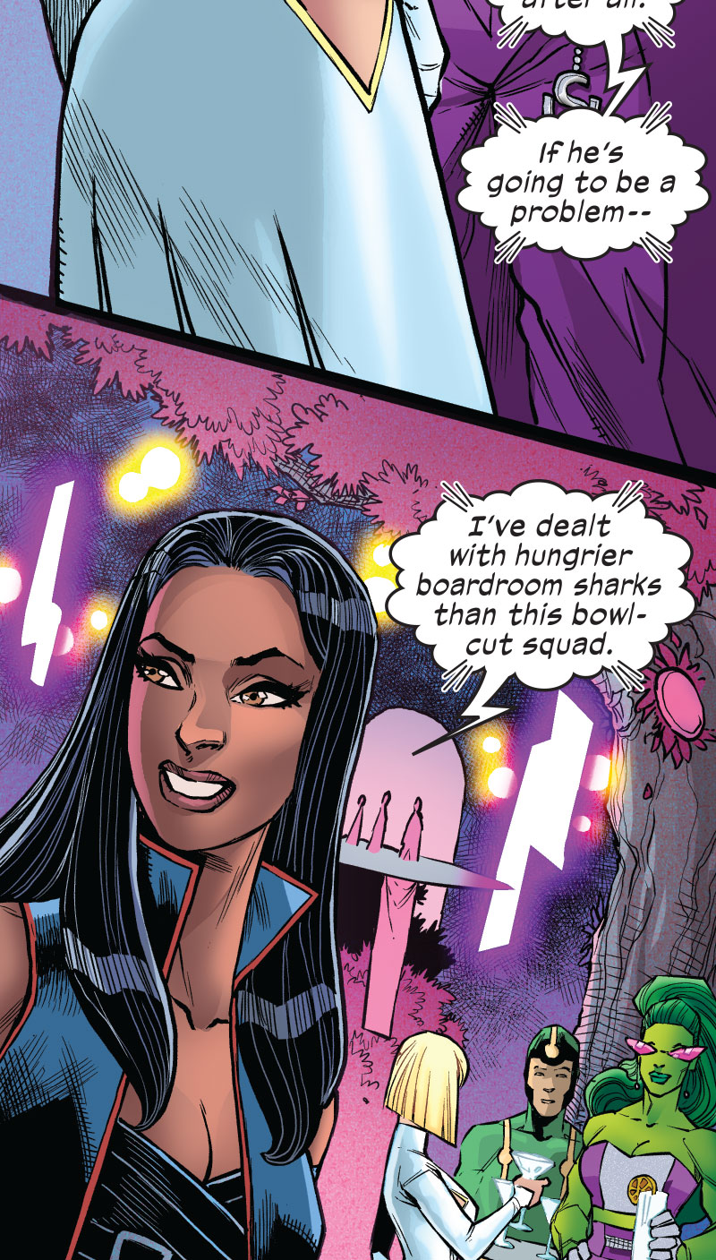 Read online X-Men Unlimited: Infinity Comic comic -  Issue #50 - 17