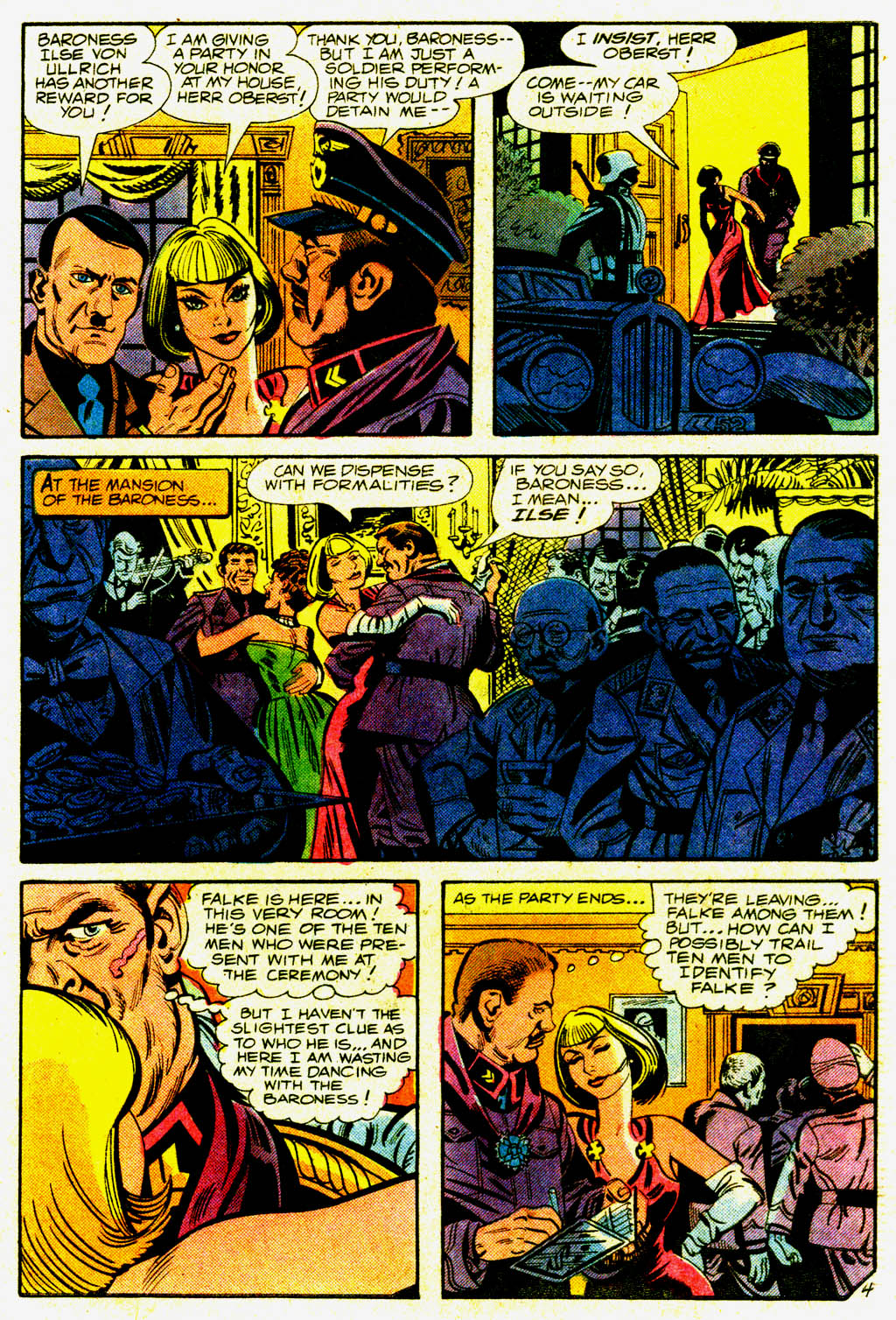 Read online G.I. Combat (1952) comic -  Issue #265 - 18