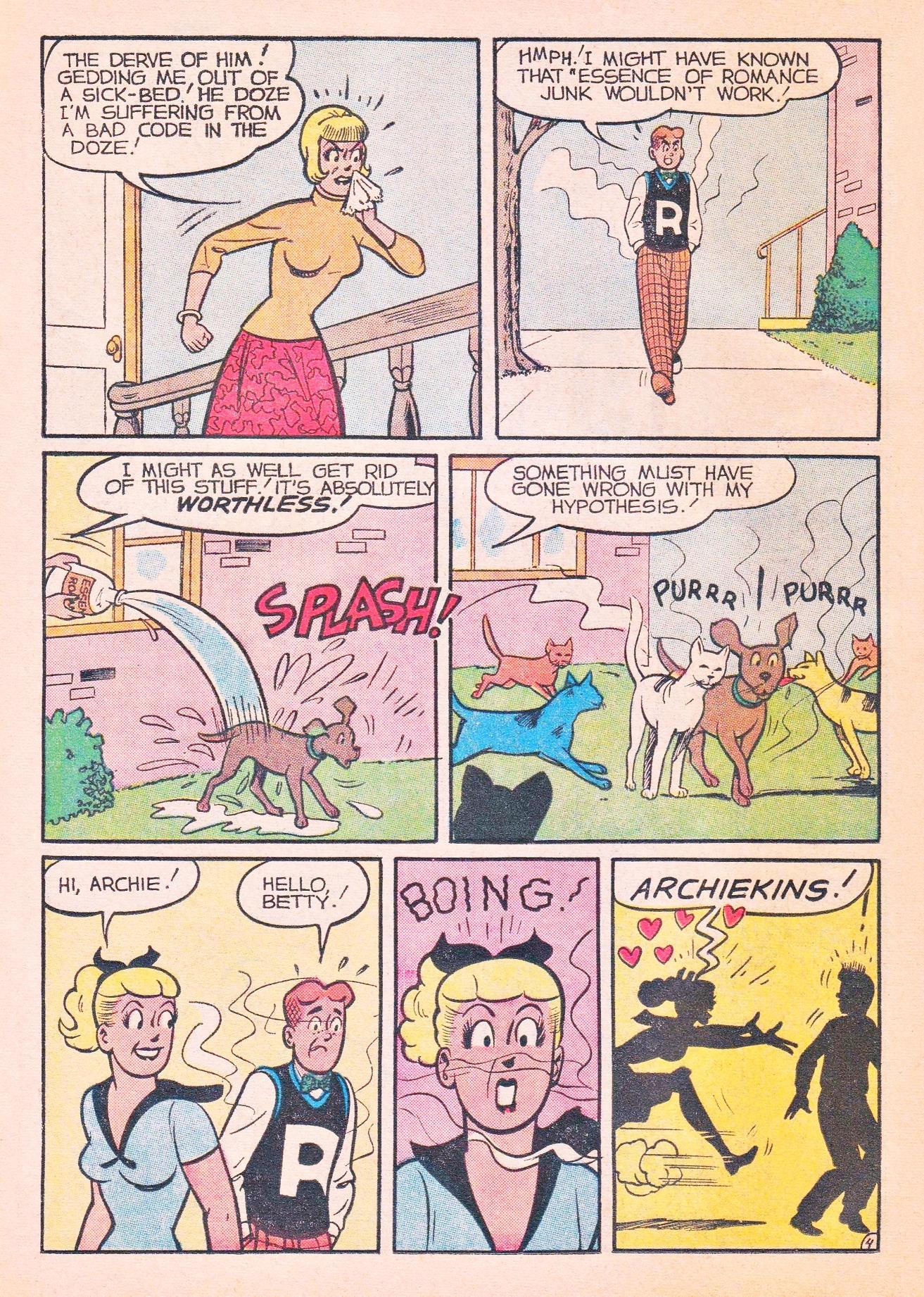 Read online Archie's Pals 'N' Gals (1952) comic -  Issue #19 - 66